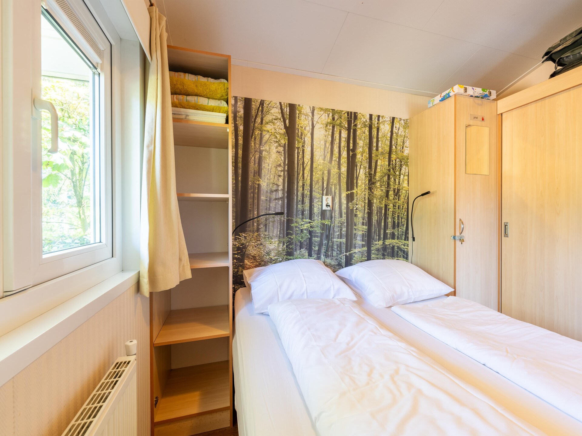 Vrijstaand vakantiehuis in bosrijke omgeving bij Voorthuizen - foto 14