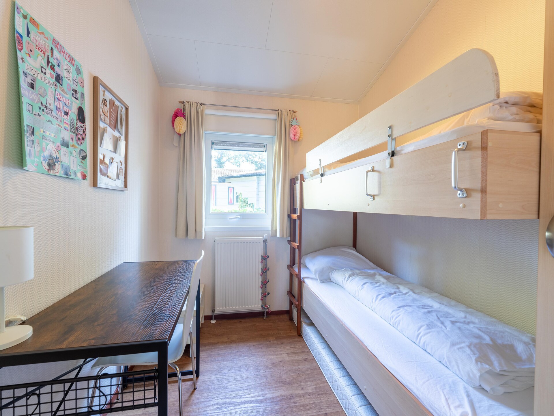 Vrijstaand vakantiehuis in bosrijke omgeving bij Voorthuizen - foto 21
