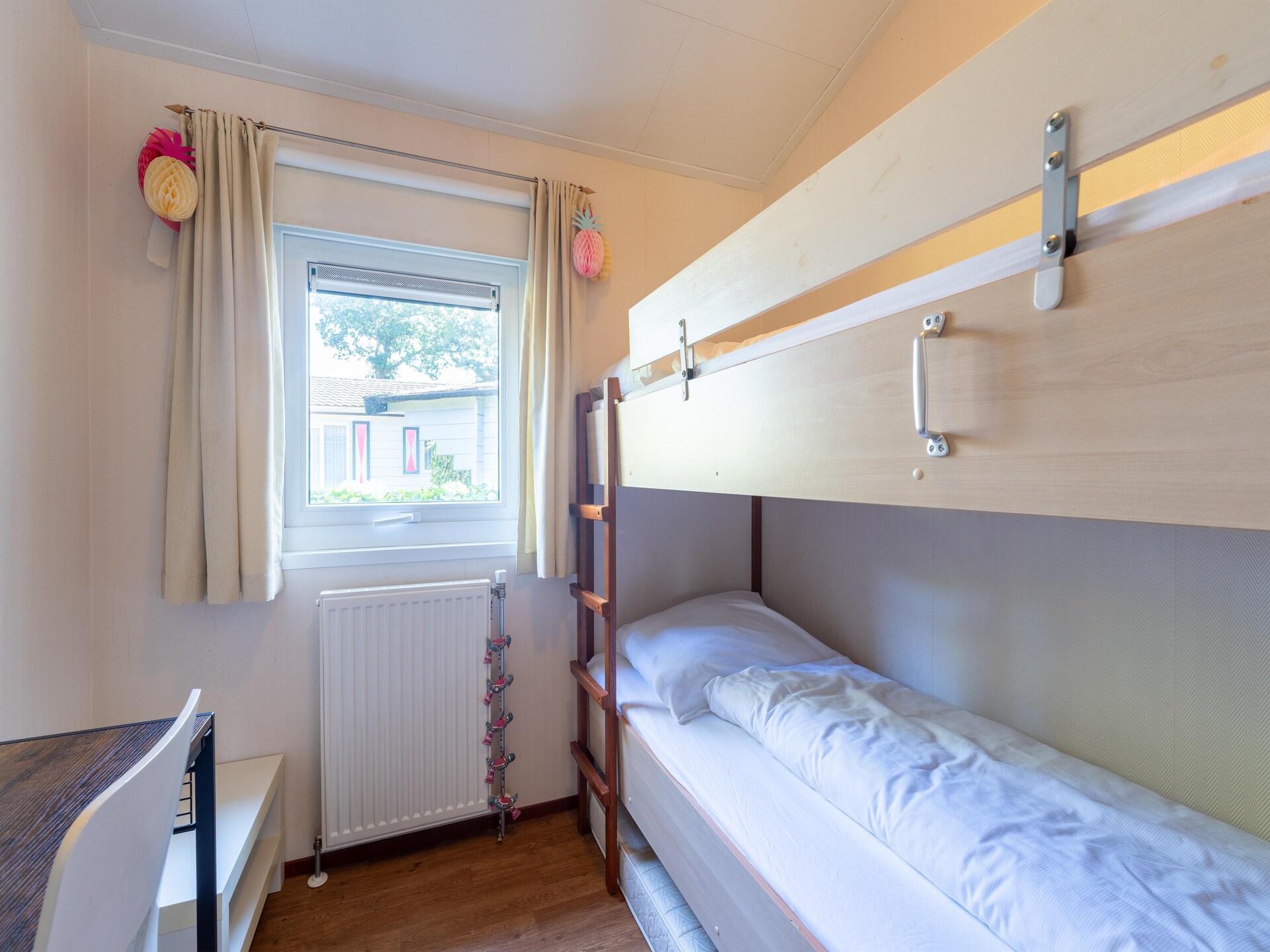 Vrijstaand vakantiehuis in bosrijke omgeving bij Voorthuizen - foto 16