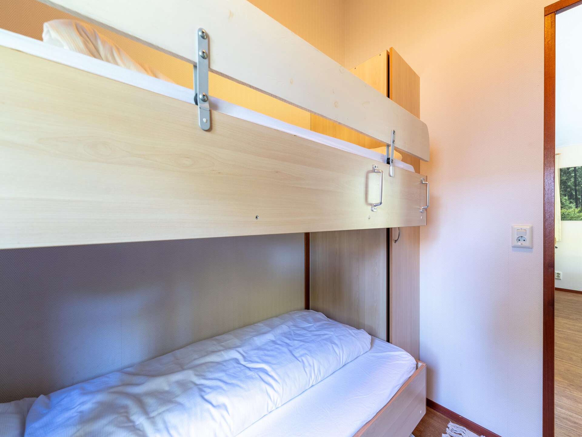 Vrijstaand vakantiehuis in bosrijke omgeving bij Voorthuizen - foto 18