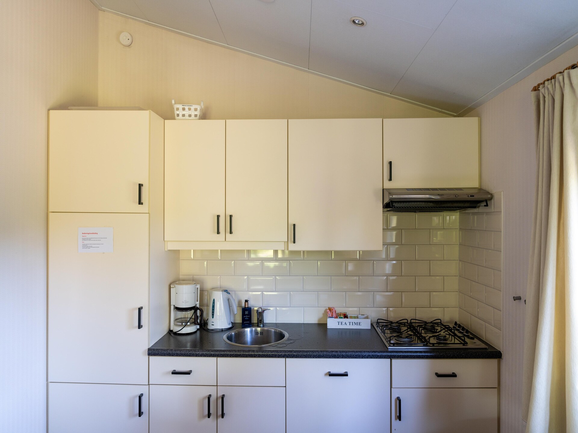 Vrijstaand vakantiehuis in bosrijke omgeving bij Voorthuizen - foto 10