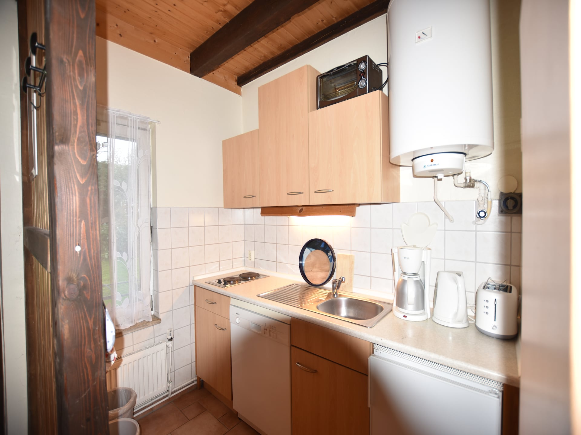 Ruim vakantiehuis voor 10 personen in Neubukow nabij de Oostzee - foto 8