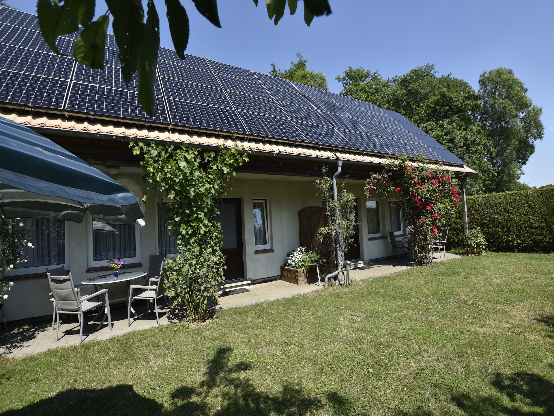 Ruim vakantiehuis voor 10 personen in Neubukow nabij de Oostzee - foto 6