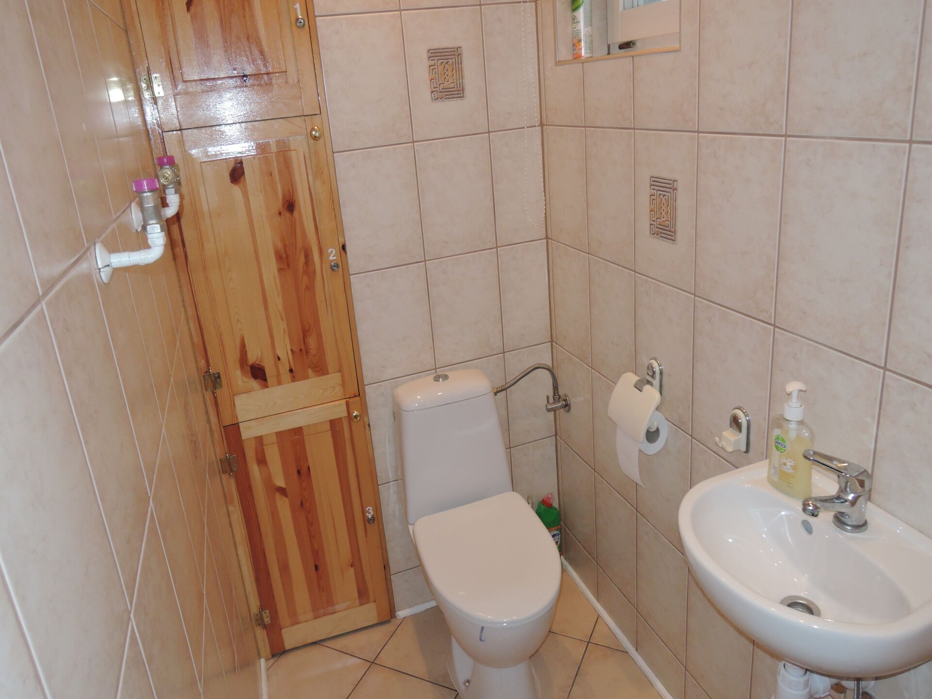 Knus vakantiehuis op 400m van centrum Międzyzdroje, dichtbij strand - foto 11