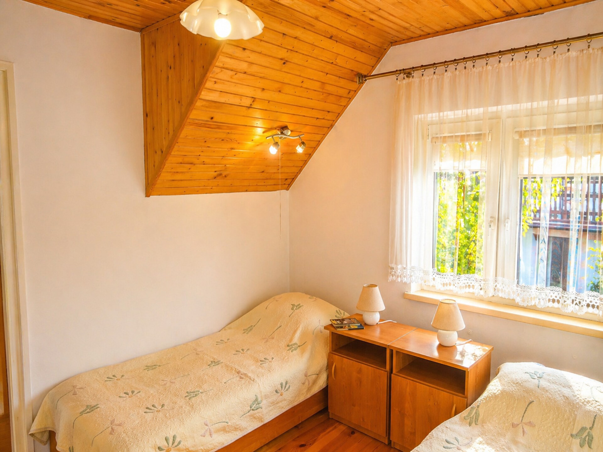 Knus vakantiehuis op 400m van centrum Międzyzdroje, dichtbij strand - foto 6