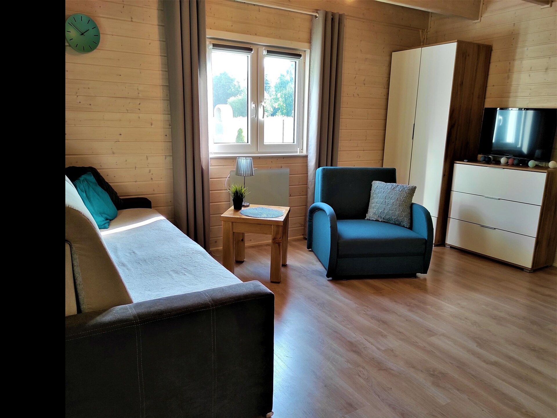 La Paloma Resort: luxe vakantiehuis aan drie meren in Kolczewo - foto 5