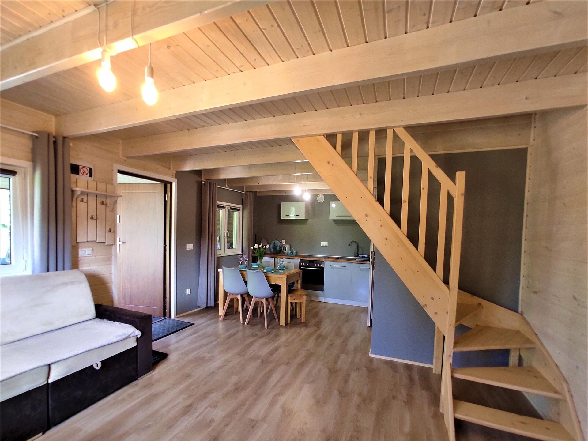 La Paloma Resort: luxe vakantiehuis aan drie meren in Kolczewo - foto 7