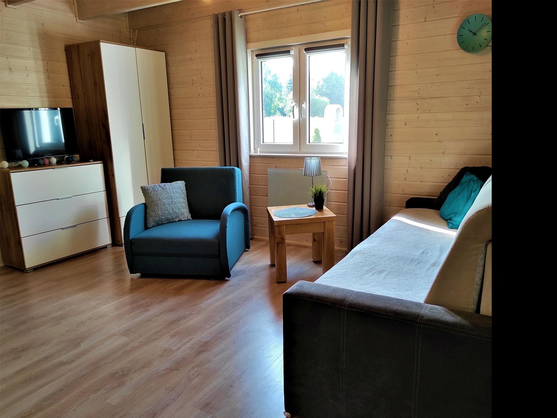 La Paloma Resort: luxe vakantiehuis aan drie meren in Kolczewo - foto 10