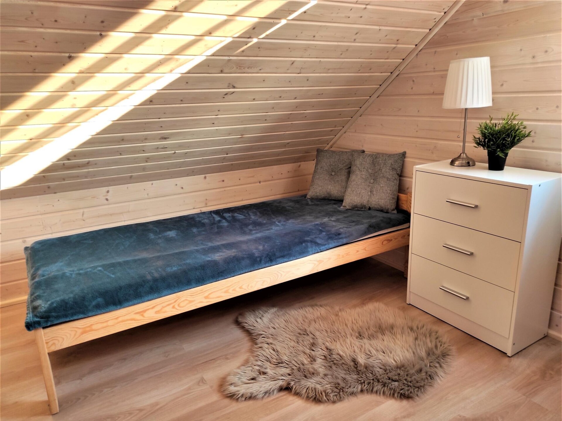 La Paloma Resort: luxe vakantiehuis aan drie meren in Kolczewo - foto 12