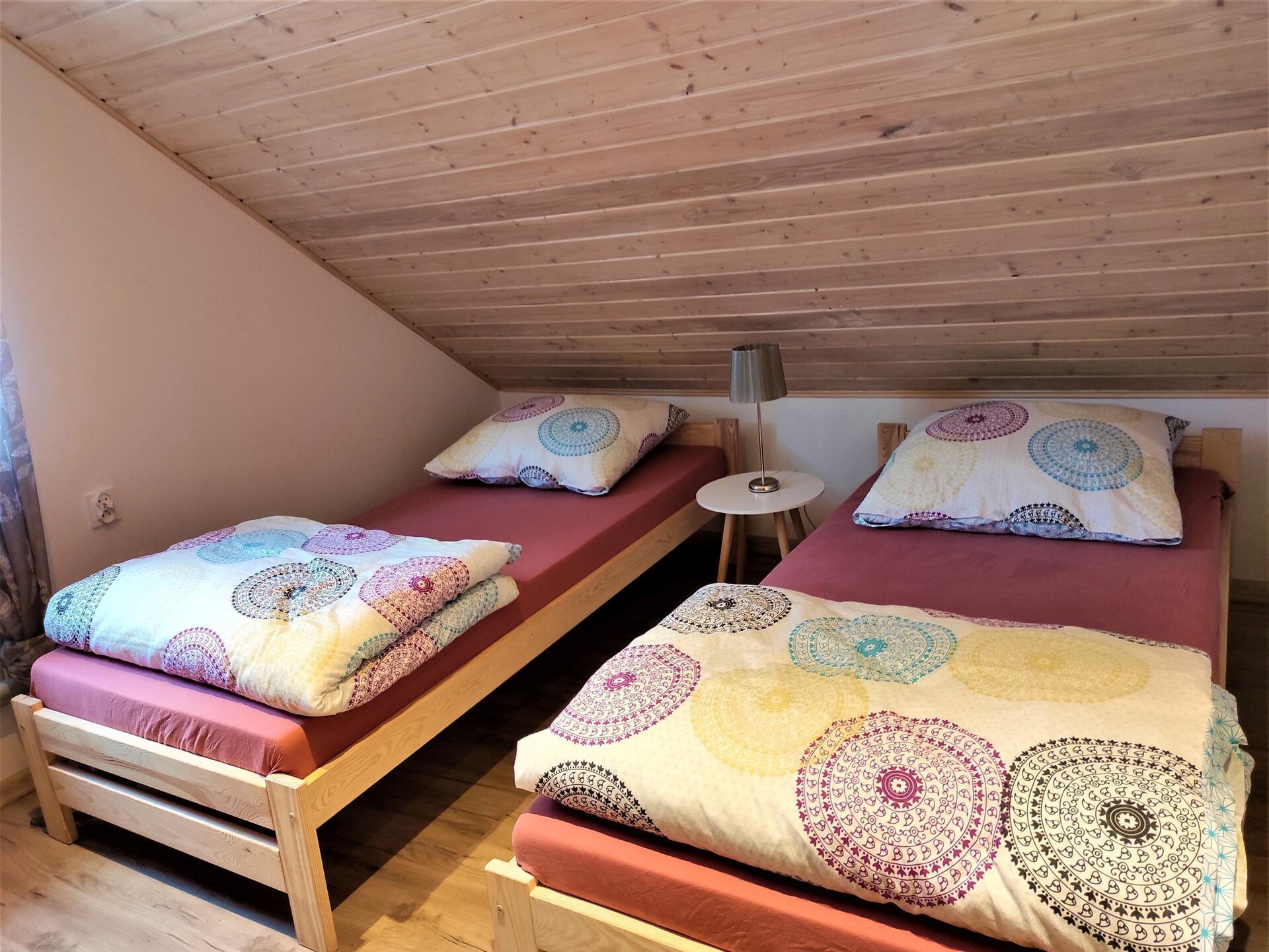 La Paloma Resort: luxe vakantiehuis aan drie meren in Kolczewo - foto 4