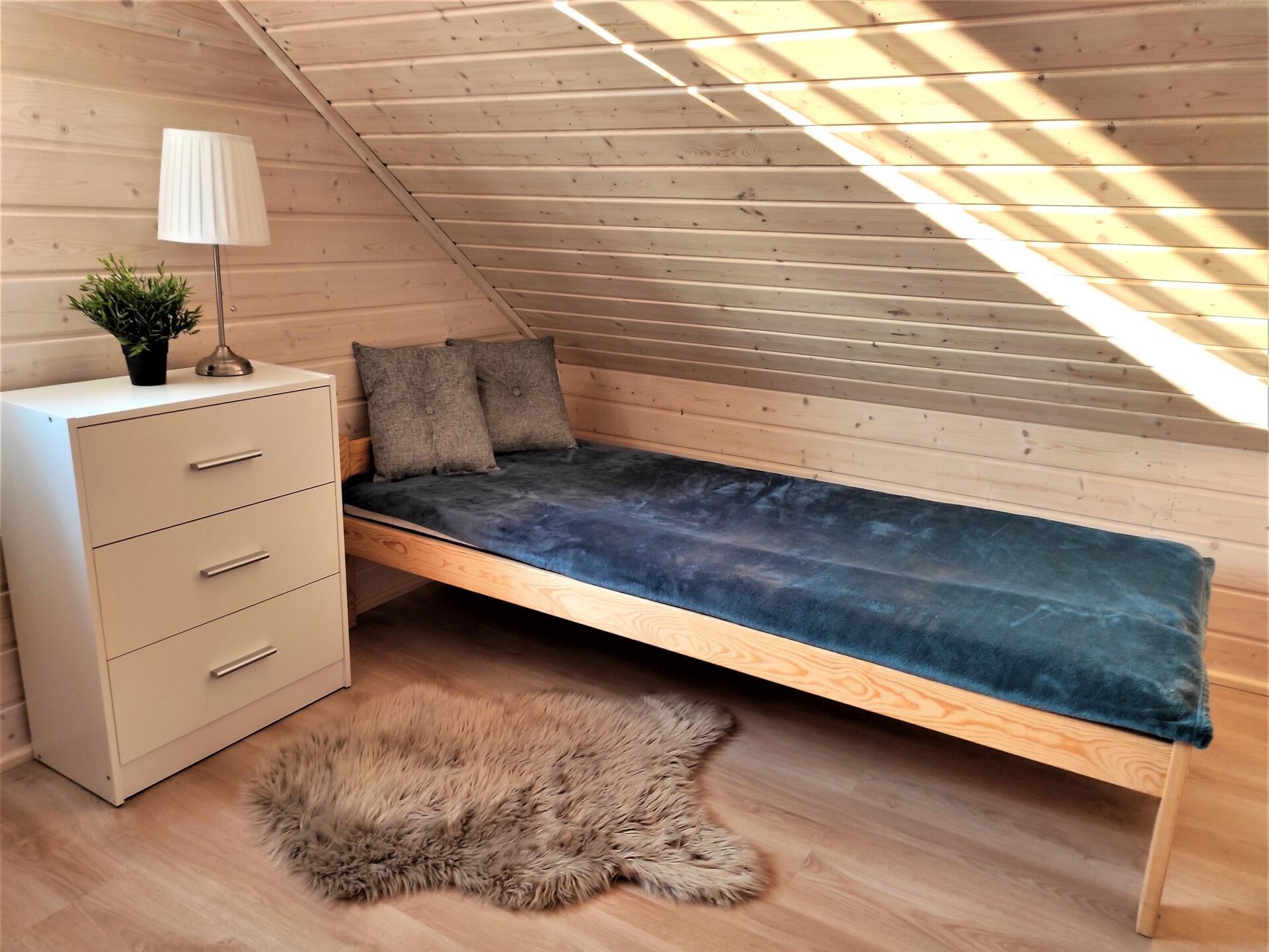 La Paloma Resort: luxe vakantiehuis aan drie meren in Kolczewo - foto 14