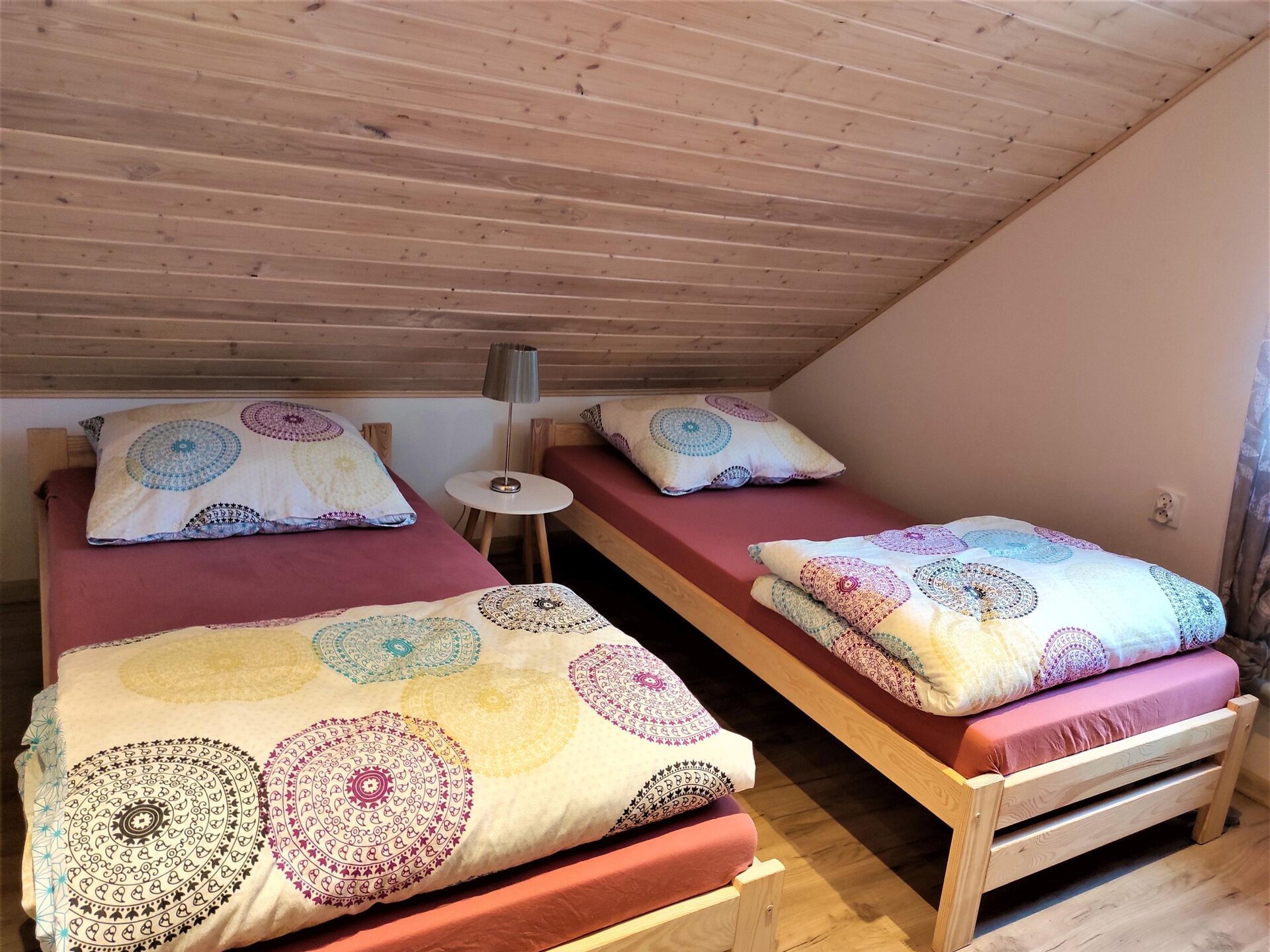 La Paloma Resort: luxe vakantiehuis aan drie meren in Kolczewo - foto 15
