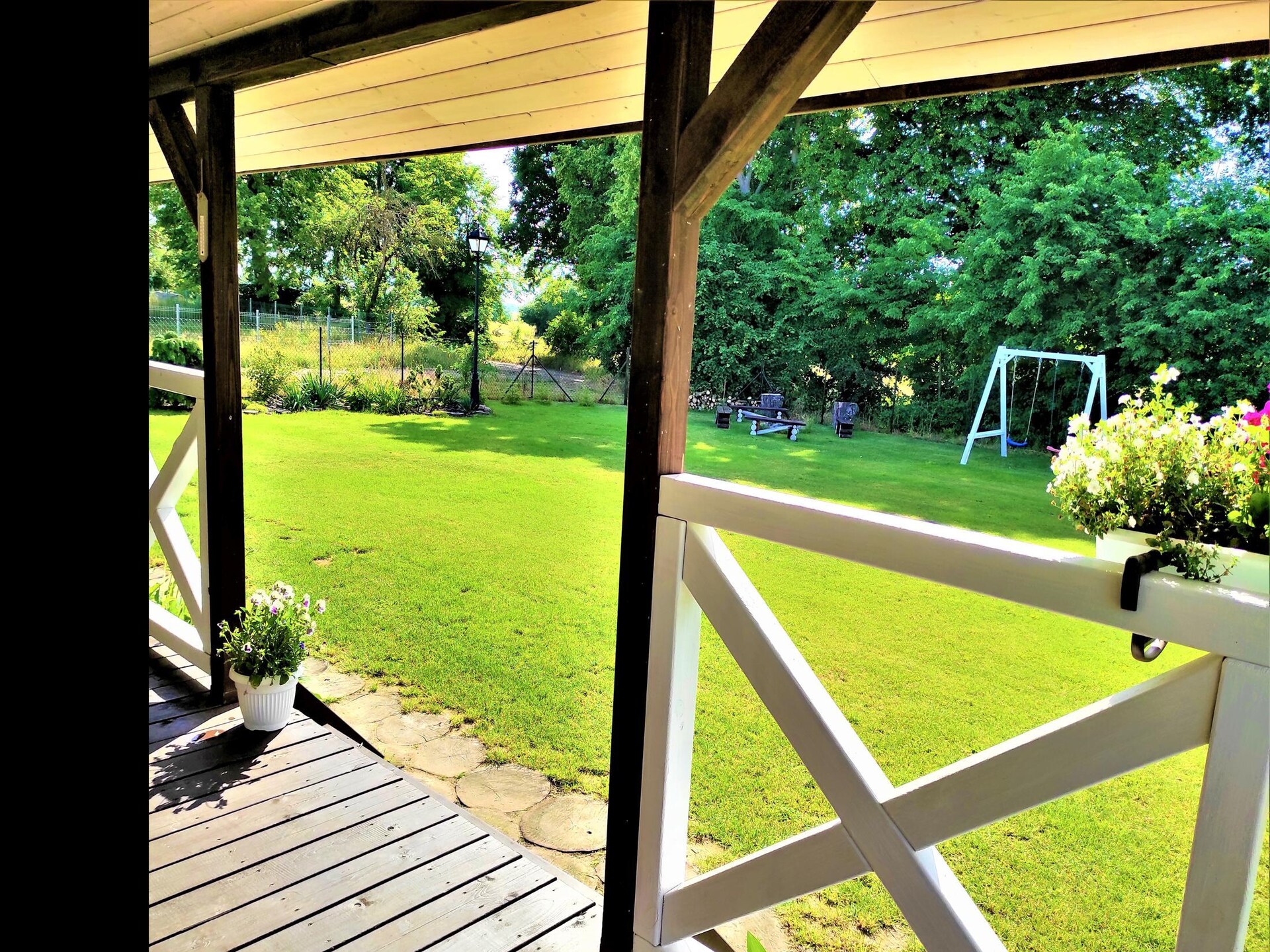 La Paloma Resort: luxe vakantiehuis aan drie meren in Kolczewo - foto 21