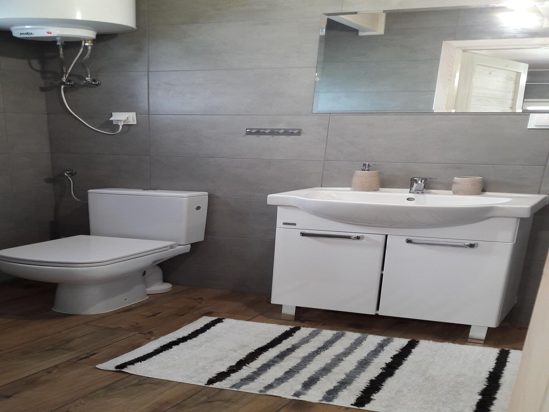 La Paloma Resort: luxe vakantiehuis aan drie meren in Kolczewo - foto 17