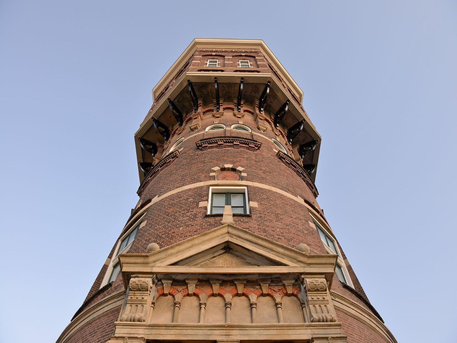 Unieke watertoren Vlissingen: 16 pers, uitzicht op zee vanaf 36 meter hoogte - foto 9