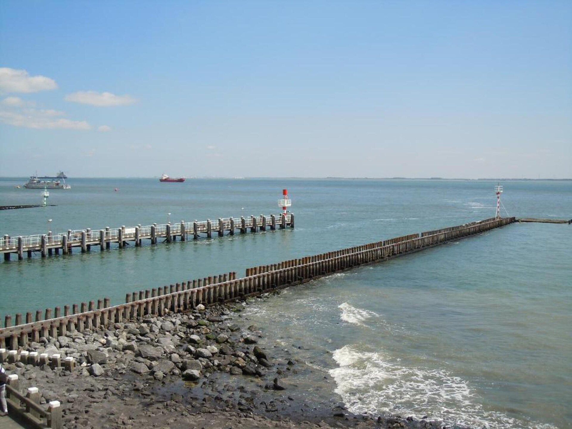 Unieke watertoren Vlissingen: 16 pers, uitzicht op zee vanaf 36 meter hoogte - foto 38