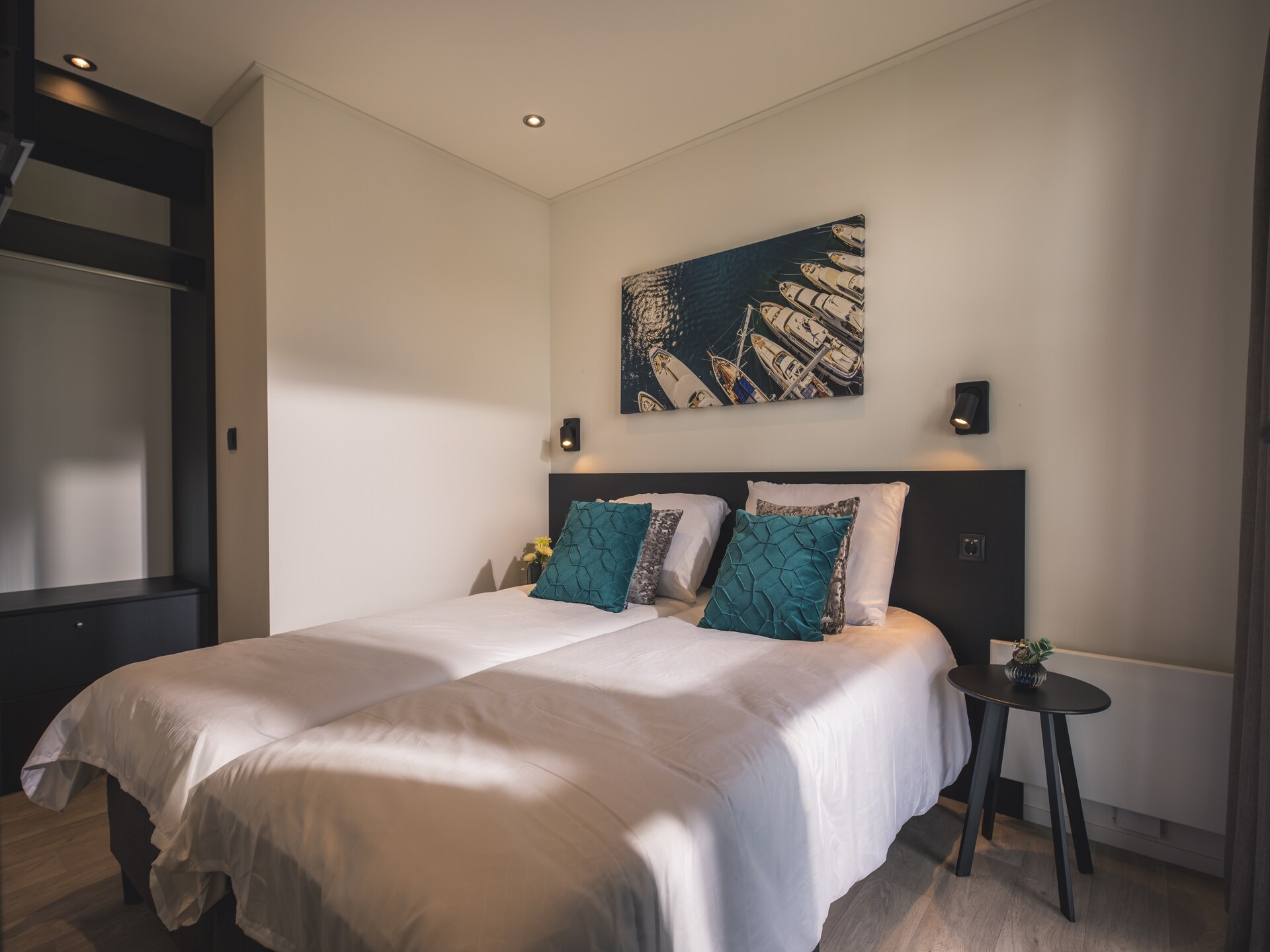 MarinaPark Bad Nederrijn 1: luxe vakantiehuis aan de waterkant in Maurik - foto 5