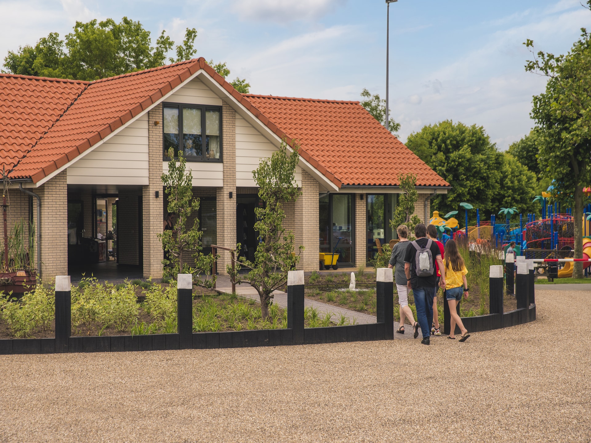 MarinaPark Bad Nederrijn 1: luxe vakantiehuis aan de waterkant in Maurik - foto 24