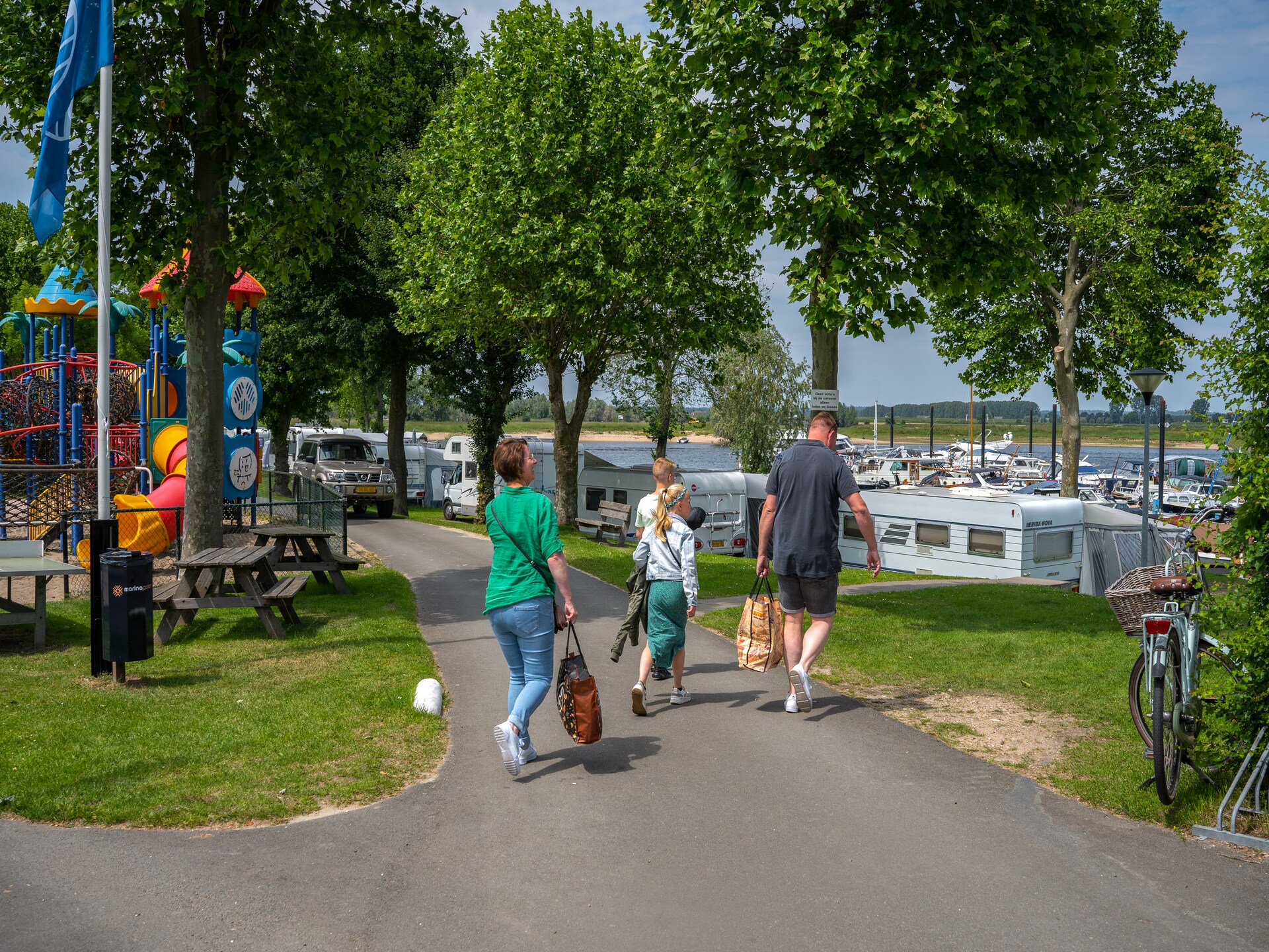 MarinaPark Bad Nederrijn 1: luxe vakantiehuis aan de waterkant in Maurik - foto 25