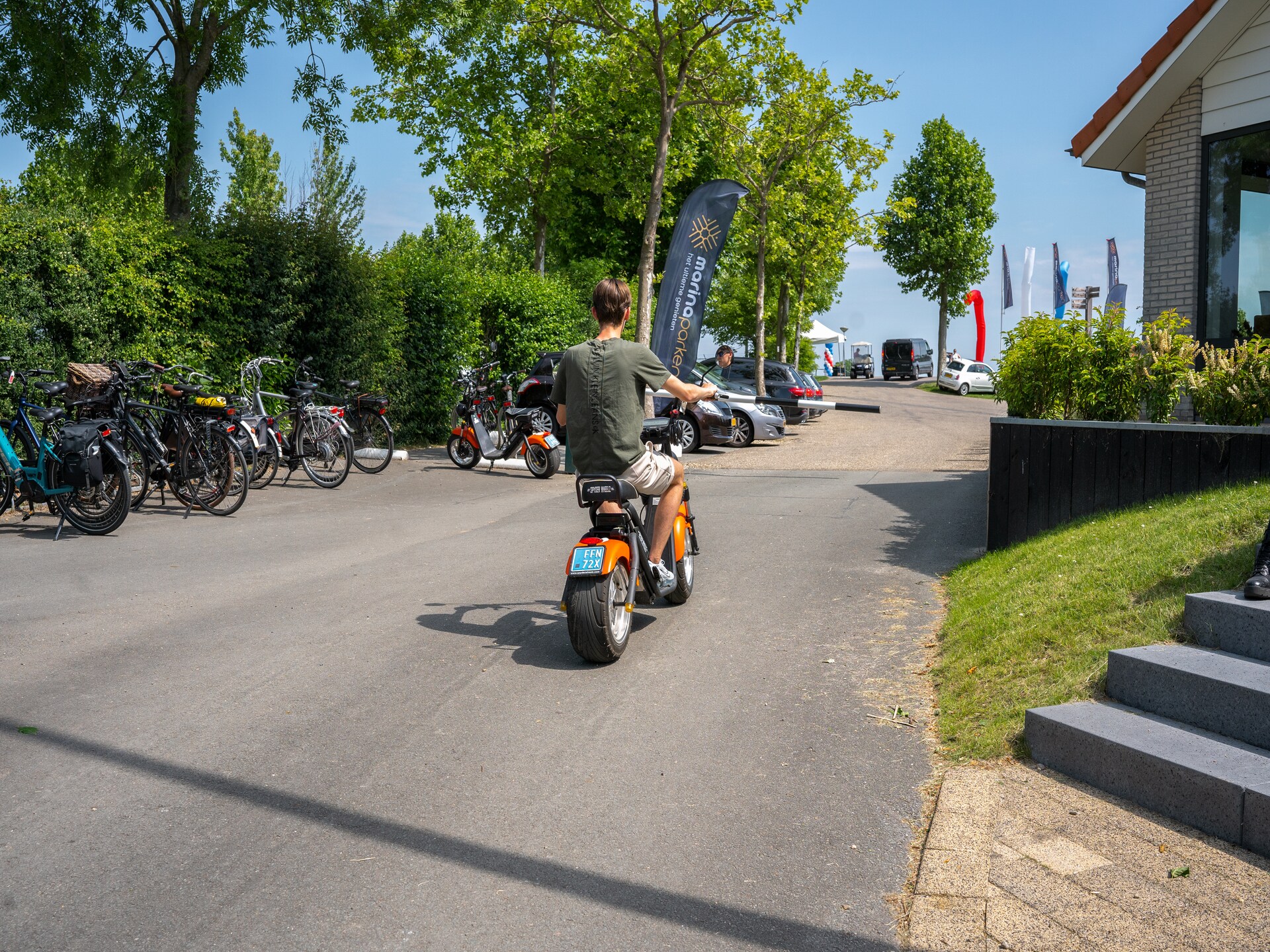 MarinaPark Bad Nederrijn 1: luxe vakantiehuis aan de waterkant in Maurik - foto 14