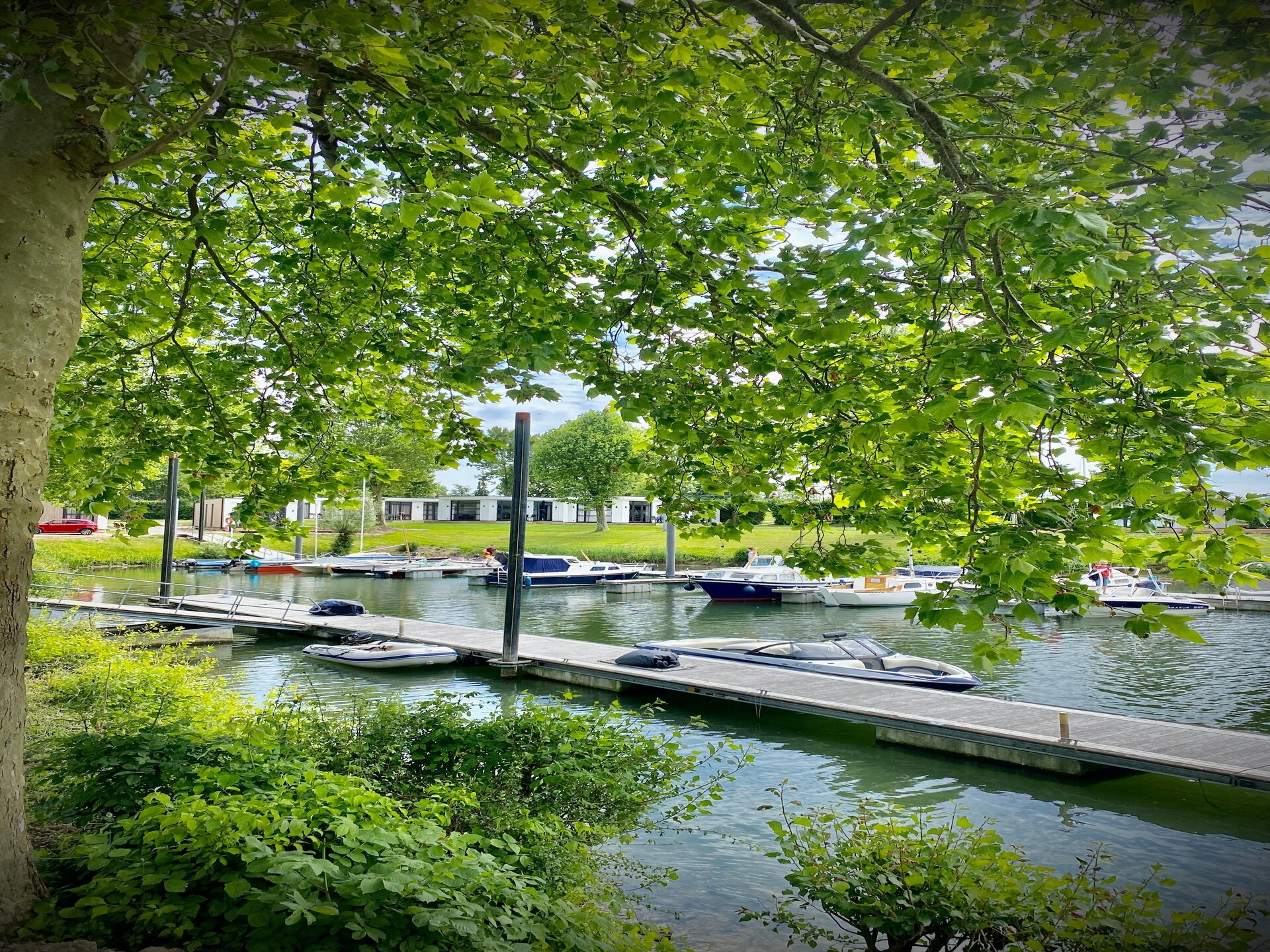 MarinaPark Bad Nederrijn 1: luxe vakantiehuis aan de waterkant in Maurik - foto 22