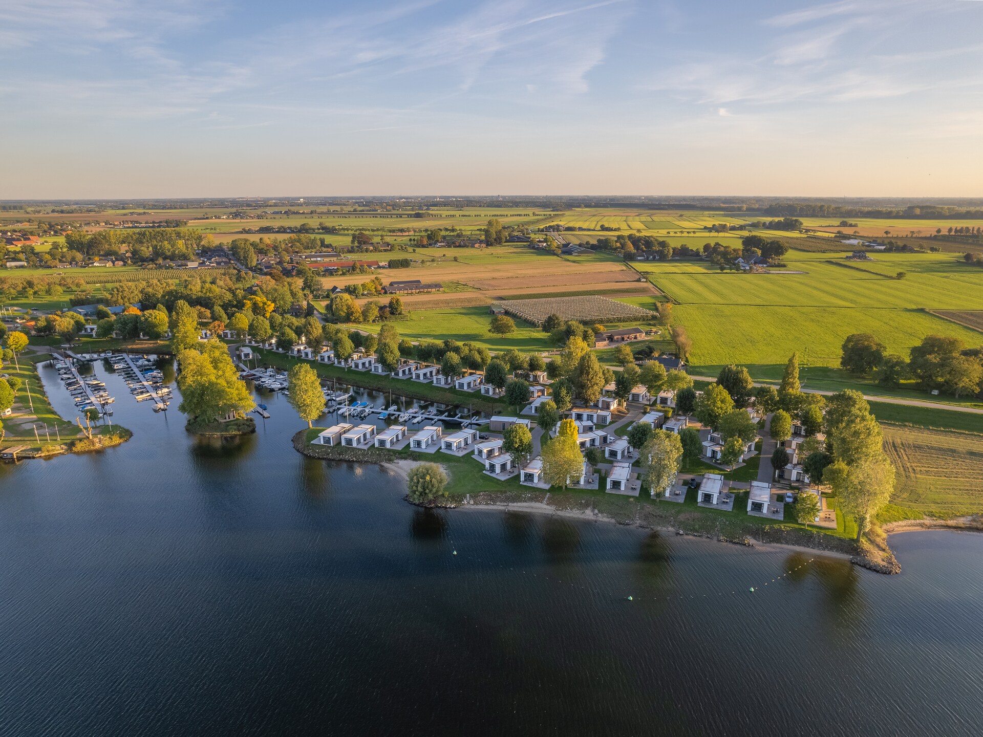 MarinaPark Bad Nederrijn 1: luxe vakantiehuis aan de waterkant in Maurik - foto 30