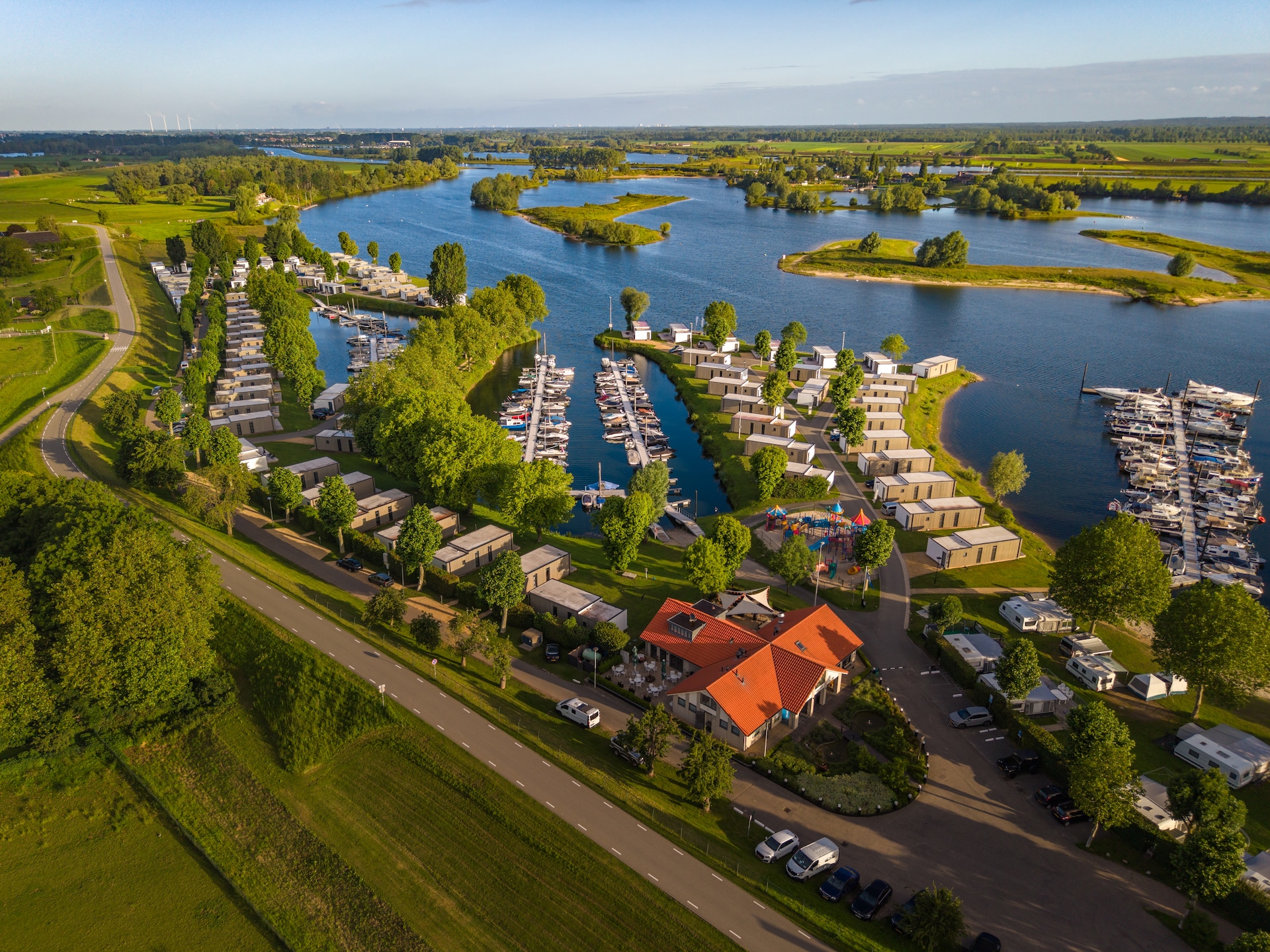 Stijlvol vakantiehuis aan de Nederrijn in Maurik voor 4 personen - foto 39