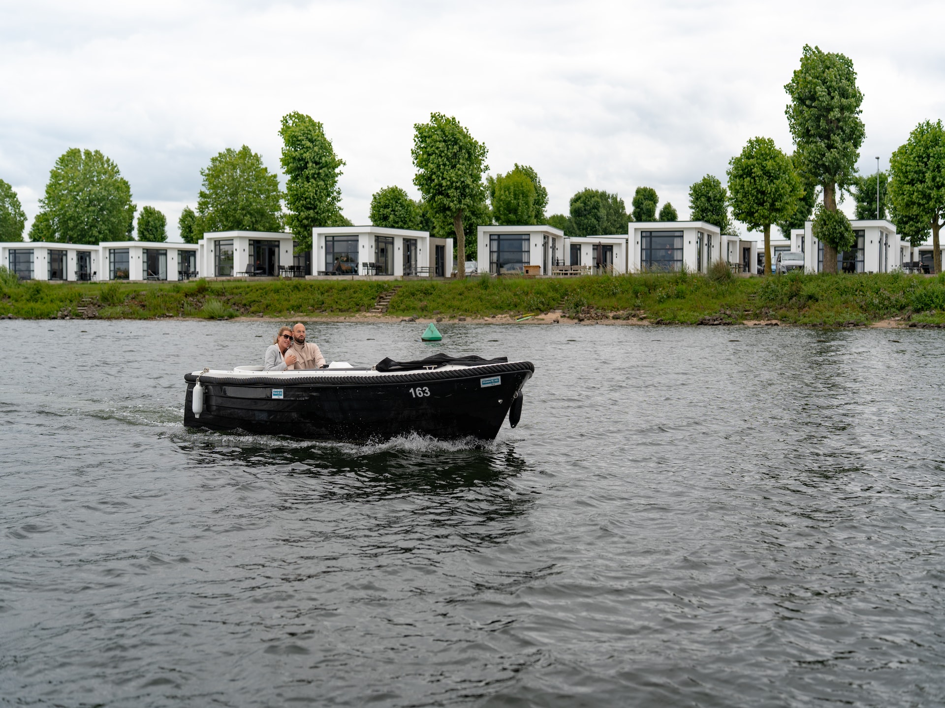 Stijlvol vakantiehuis aan de Nederrijn in Maurik voor 4 personen - foto 52