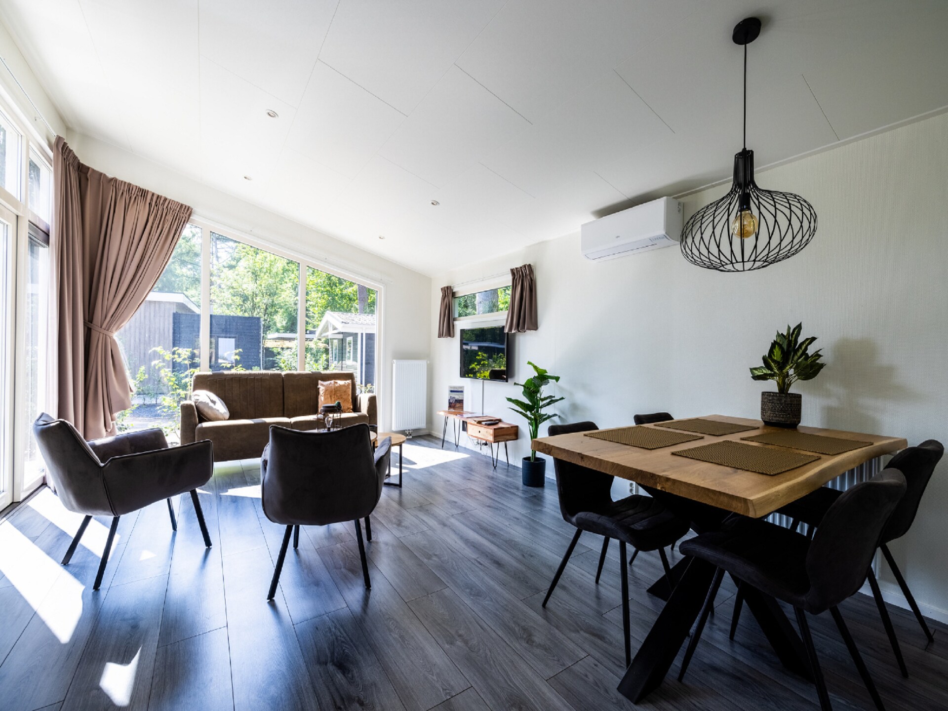 Modern chalet op de Veluwe met tuin, dicht bij Nationaal Park De Hoge Veluwe - foto 17
