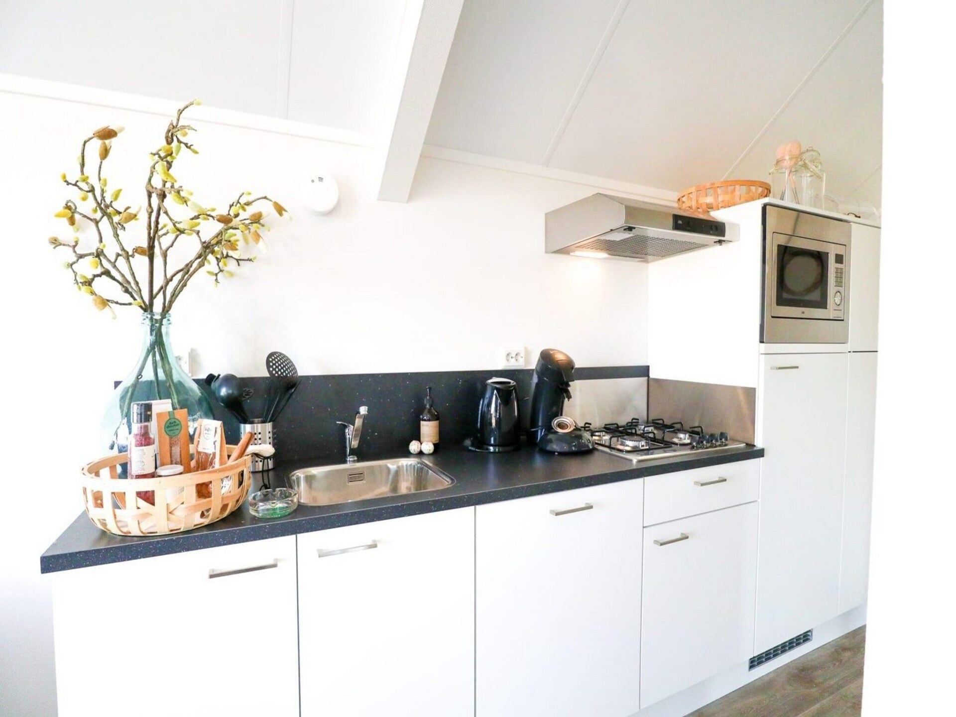 Modern vakantiehuis voor 4 personen in Olburgen - foto 6