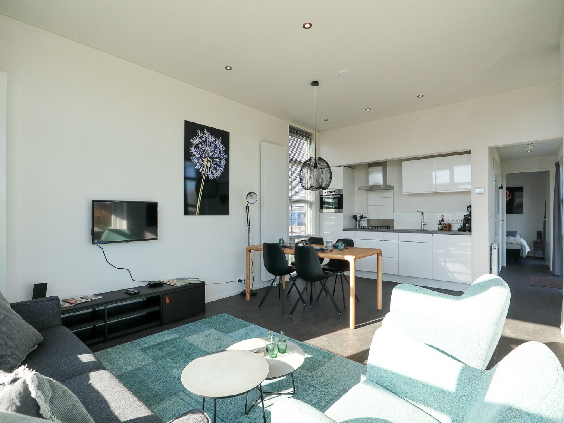 Modern vakantiehuis Cube Exclusif 4 in Olburgen - foto 2