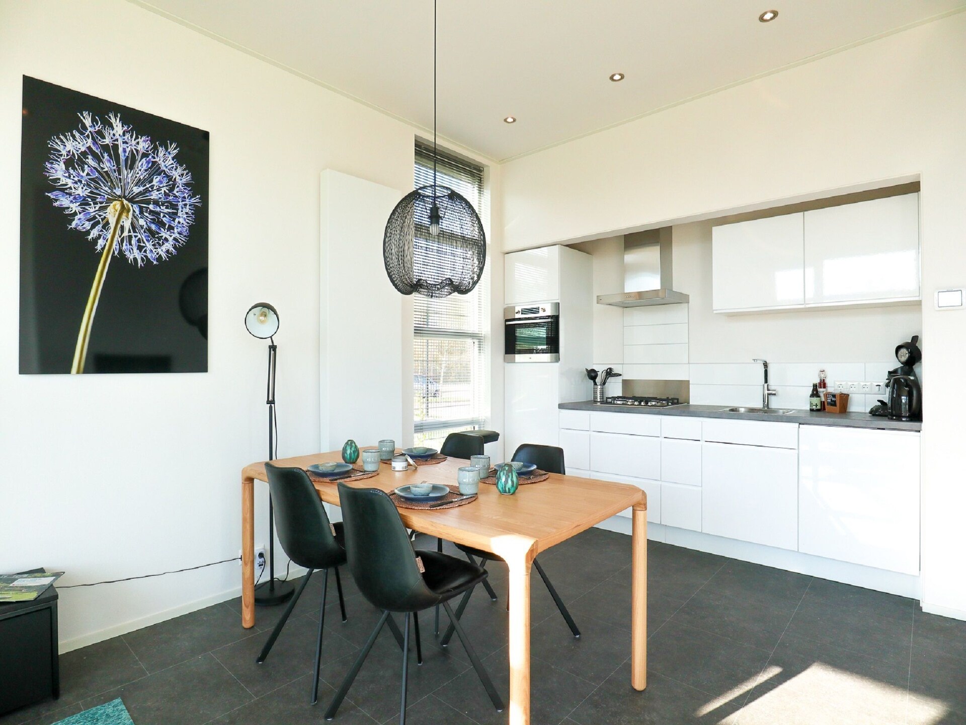 Modern vakantiehuis Cube Exclusif 4 in Olburgen - foto 10