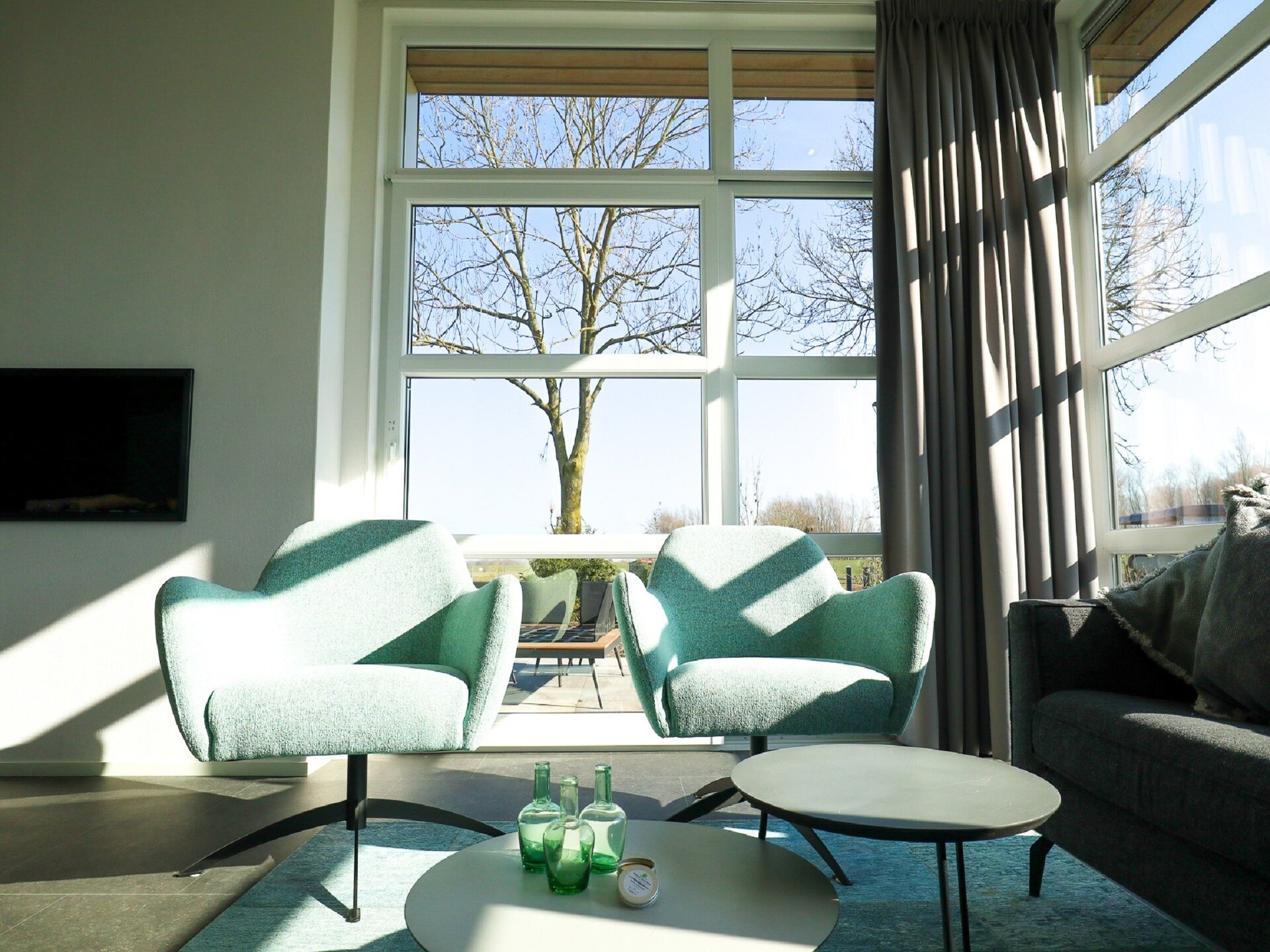 Modern vakantiehuis Cube Exclusif 4 in Olburgen - foto 6