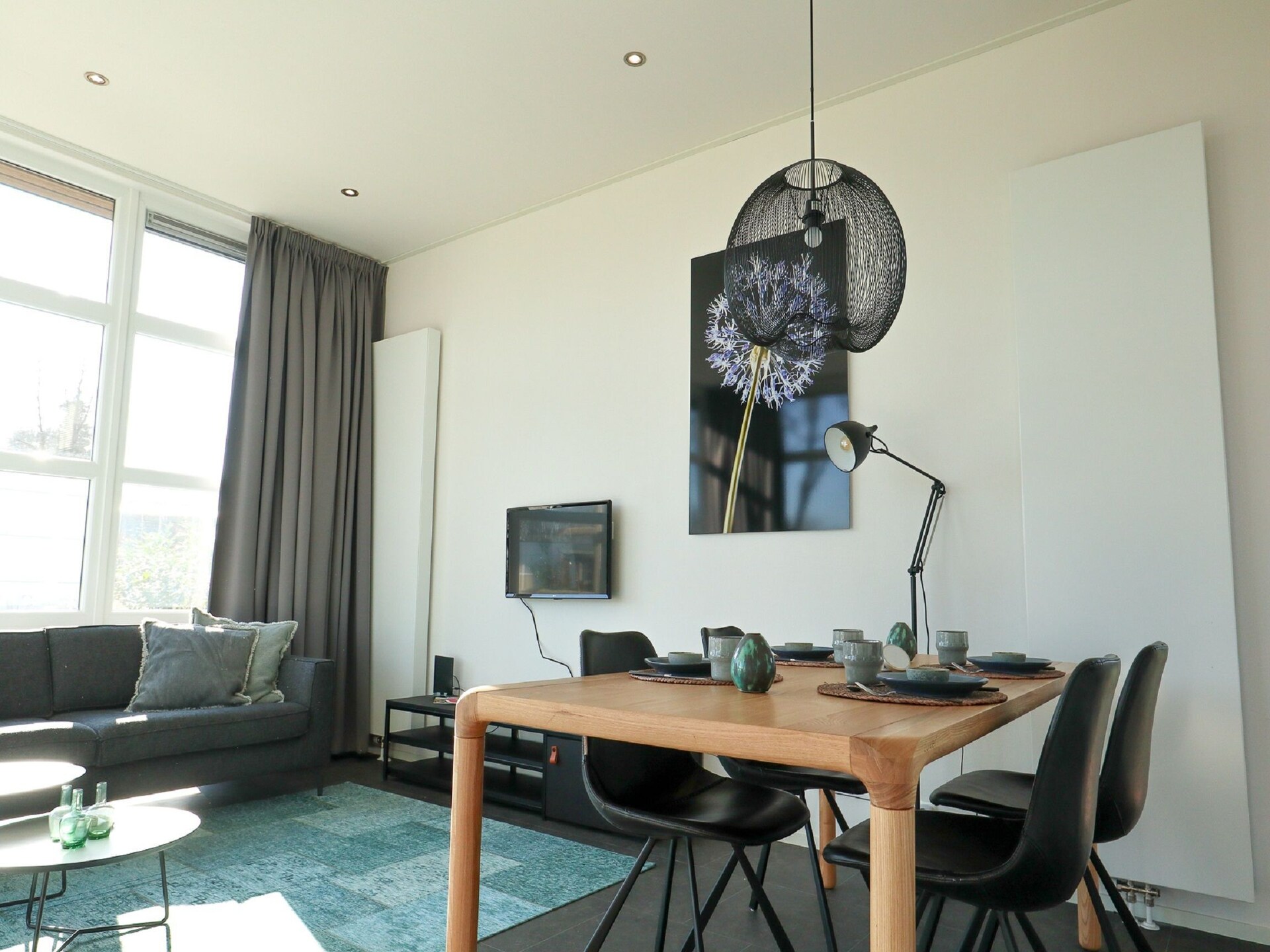 Modern vakantiehuis Cube Exclusif 4 in Olburgen - foto 8