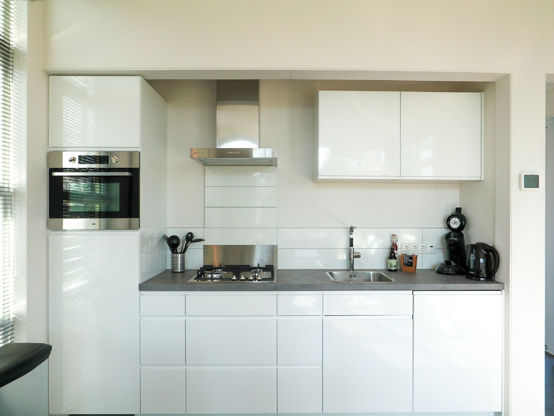 Modern vakantiehuis Cube Exclusif 4 in Olburgen - foto 4