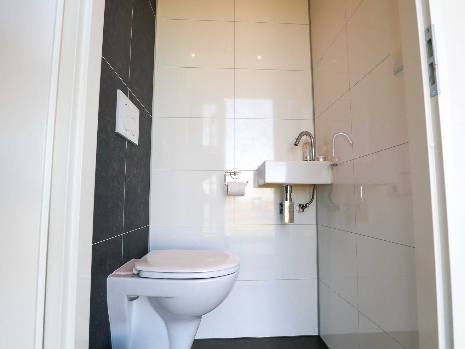 Modern vakantiehuis Cube Exclusif 4 in Olburgen - foto 17