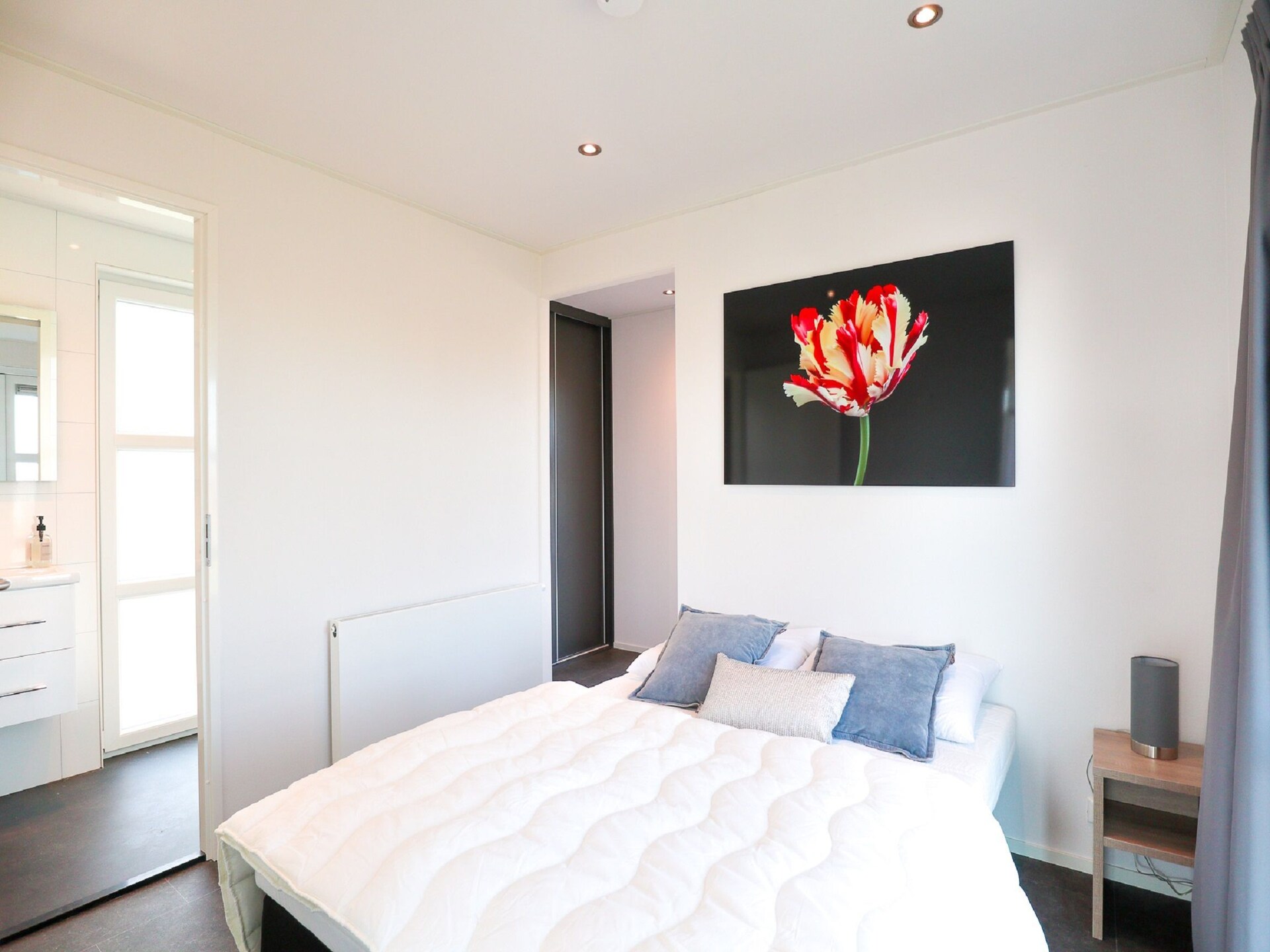 Modern vakantiehuis Cube Exclusif 4 in Olburgen - foto 3