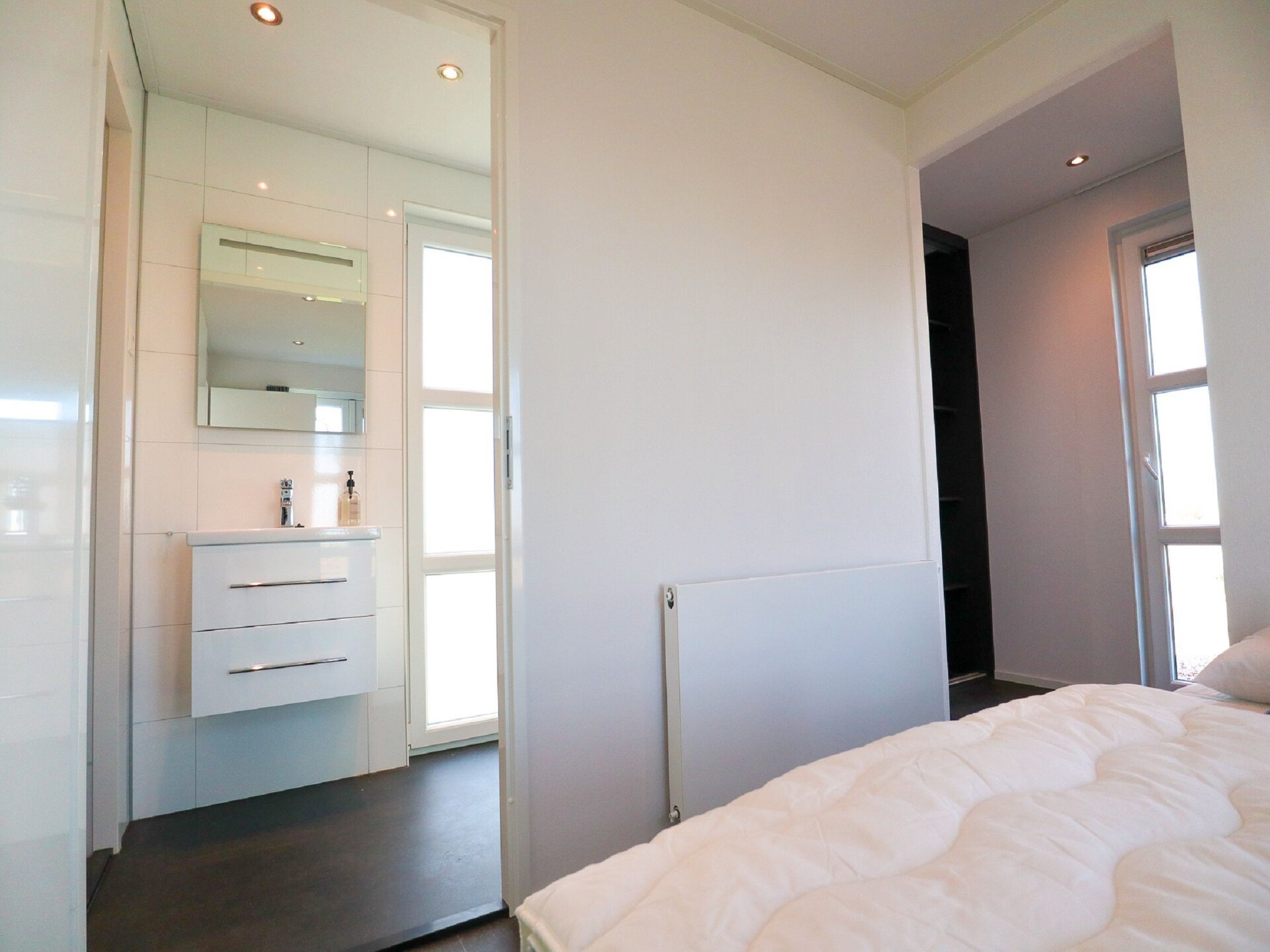 Modern vakantiehuis Cube Exclusif 4 in Olburgen - foto 12