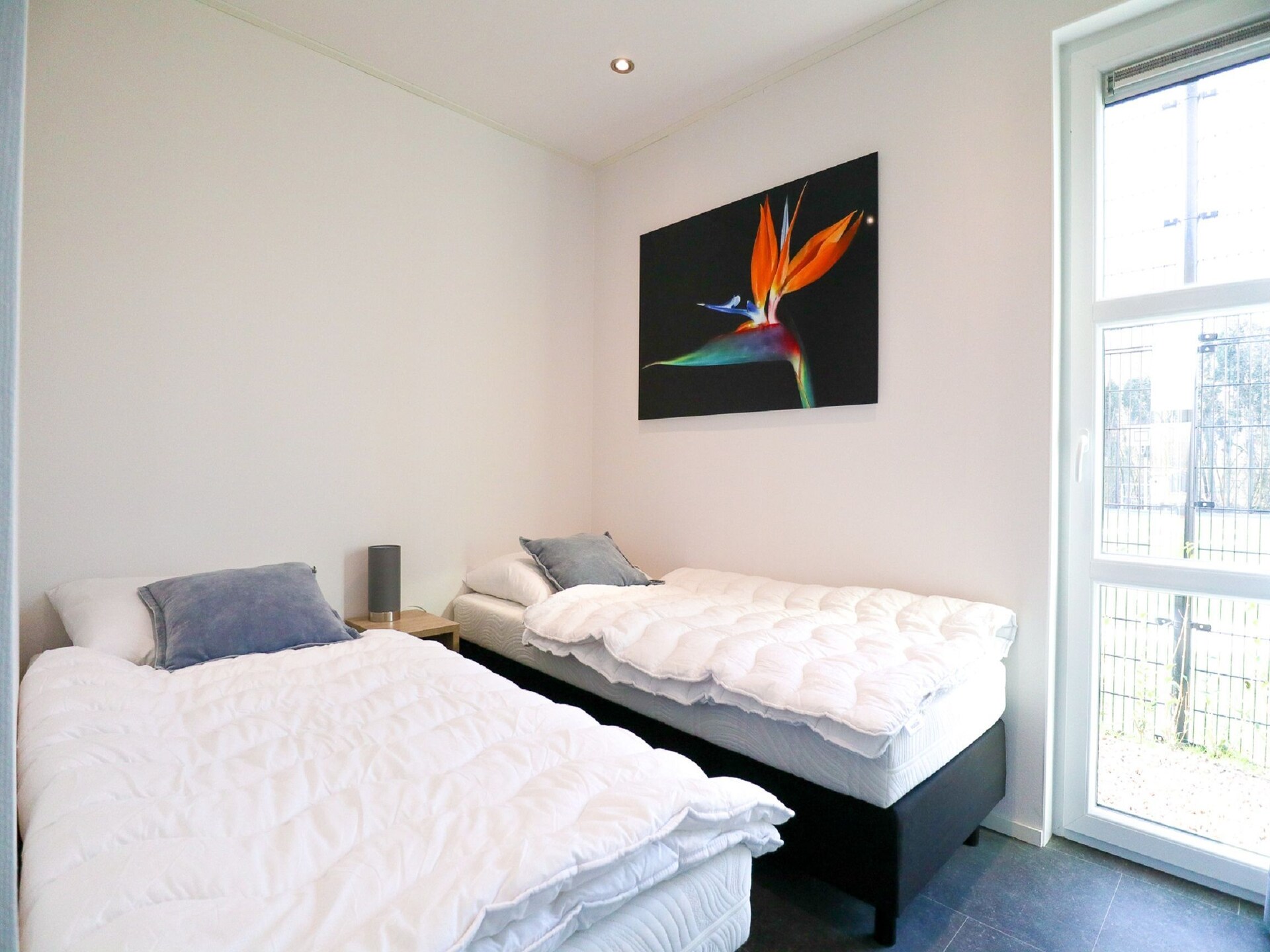 Modern vakantiehuis Cube Exclusif 4 in Olburgen - foto 13