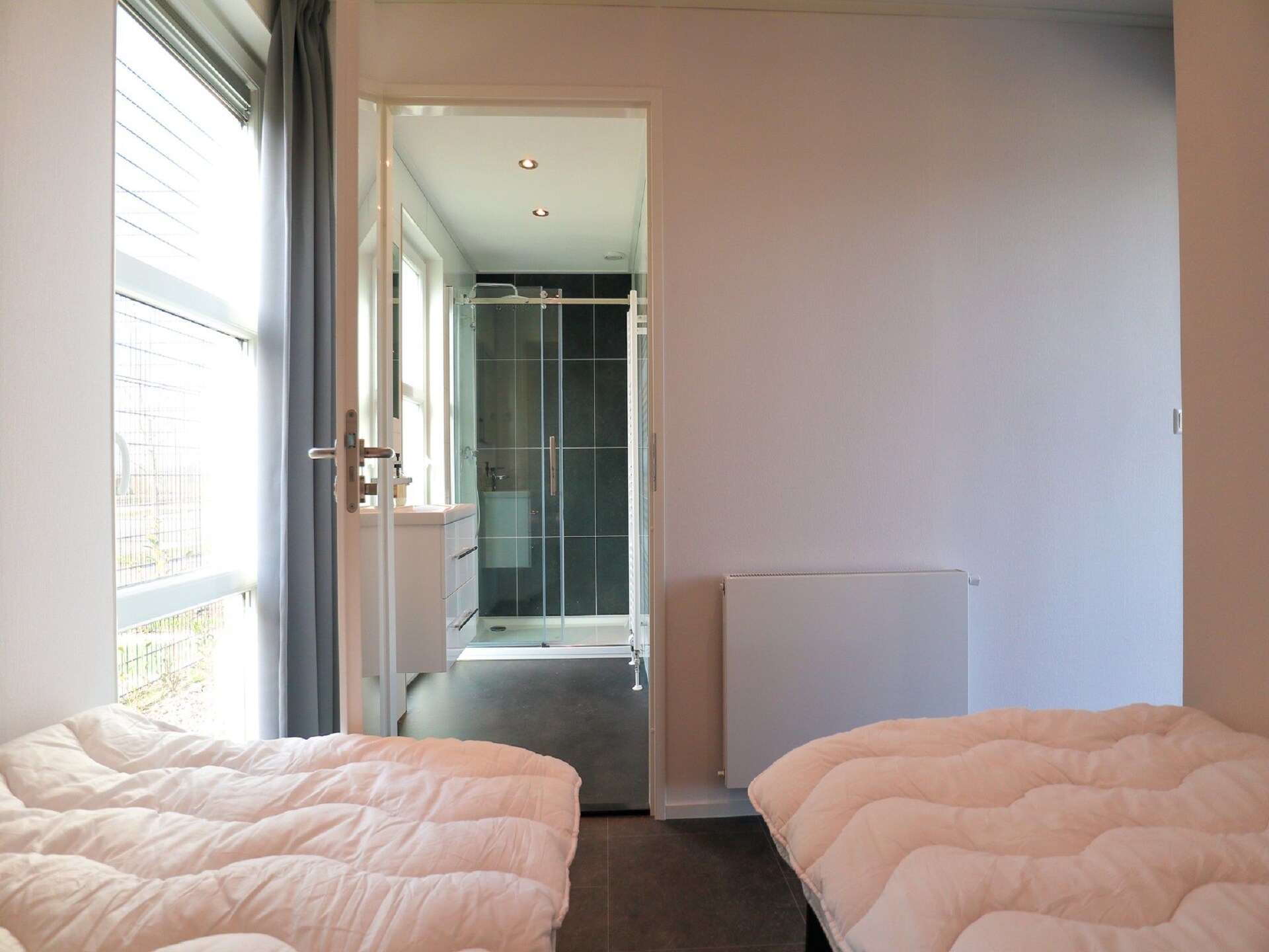 Modern vakantiehuis Cube Exclusif 4 in Olburgen - foto 14