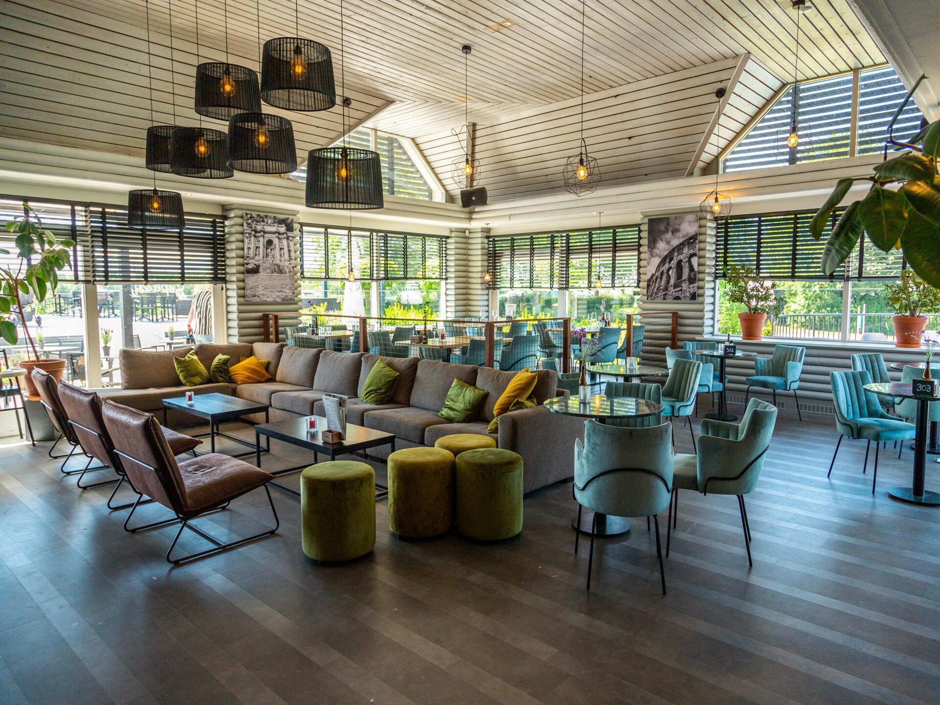 Modern vakantiehuis Cube Exclusif 4 in Olburgen - foto 23