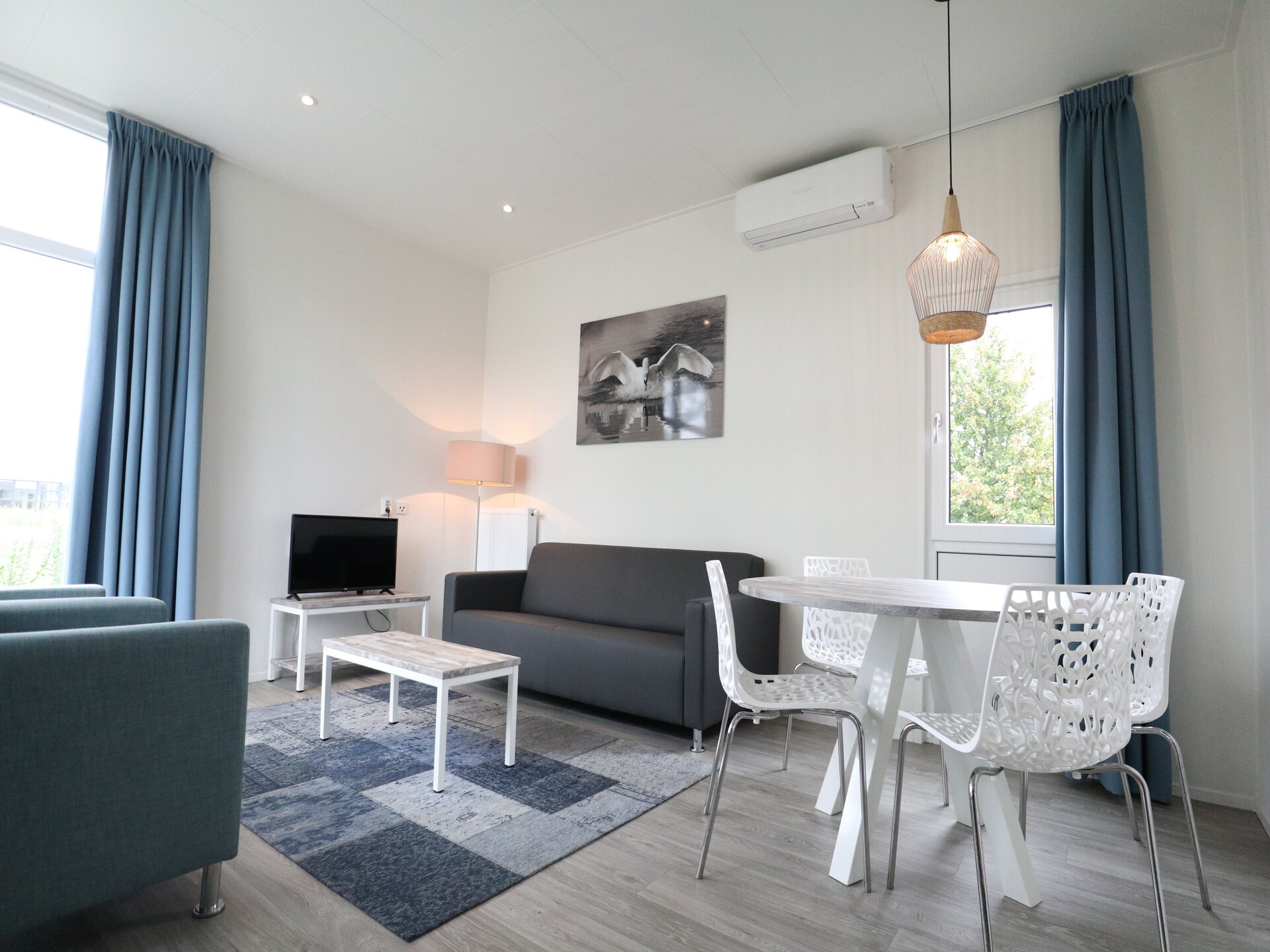 Modern vakantiehuis aan het water in Olburgen voor 4 personen - foto 8