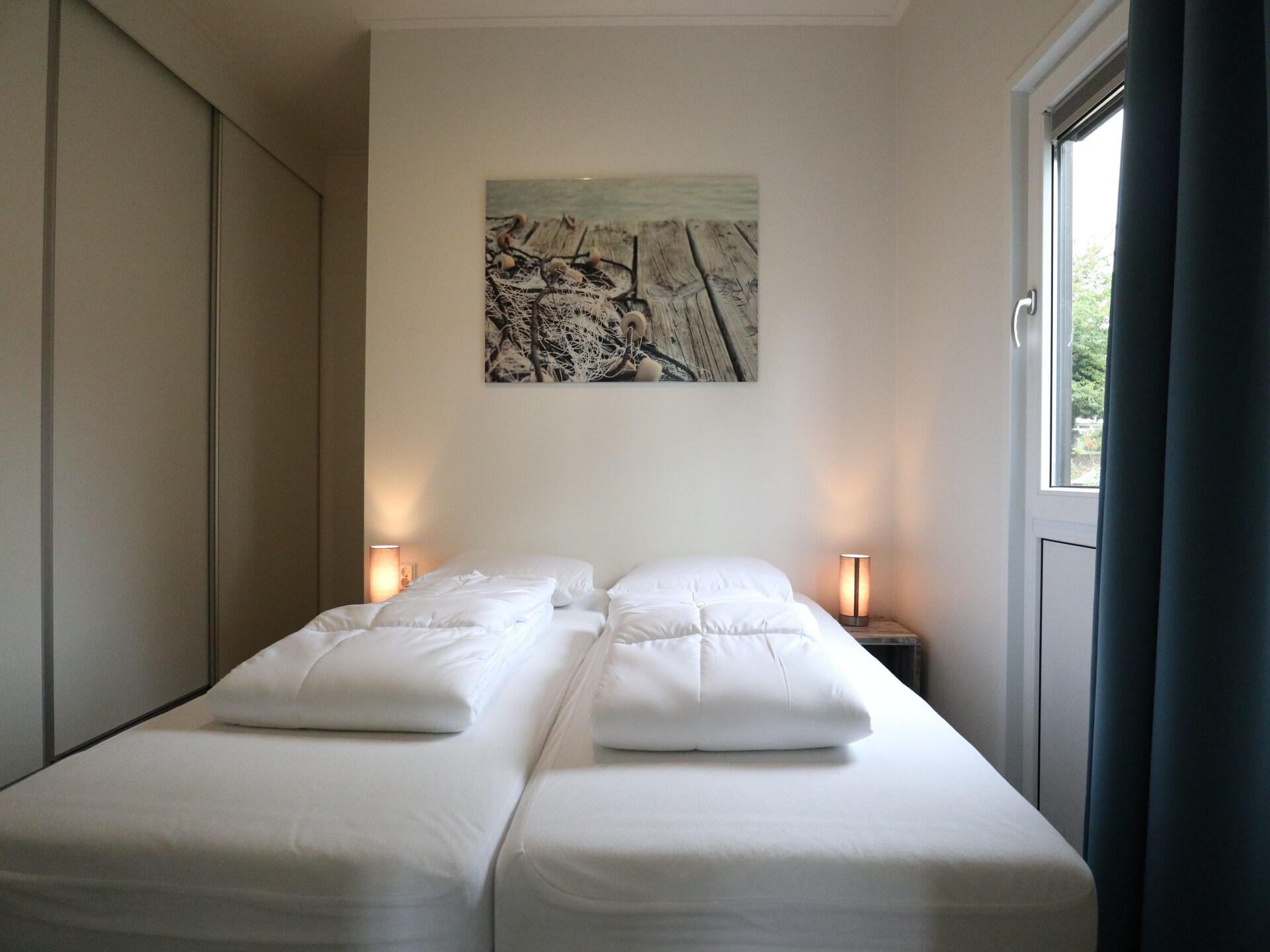 Modern vakantiehuis aan het water in Olburgen voor 4 personen - foto 3