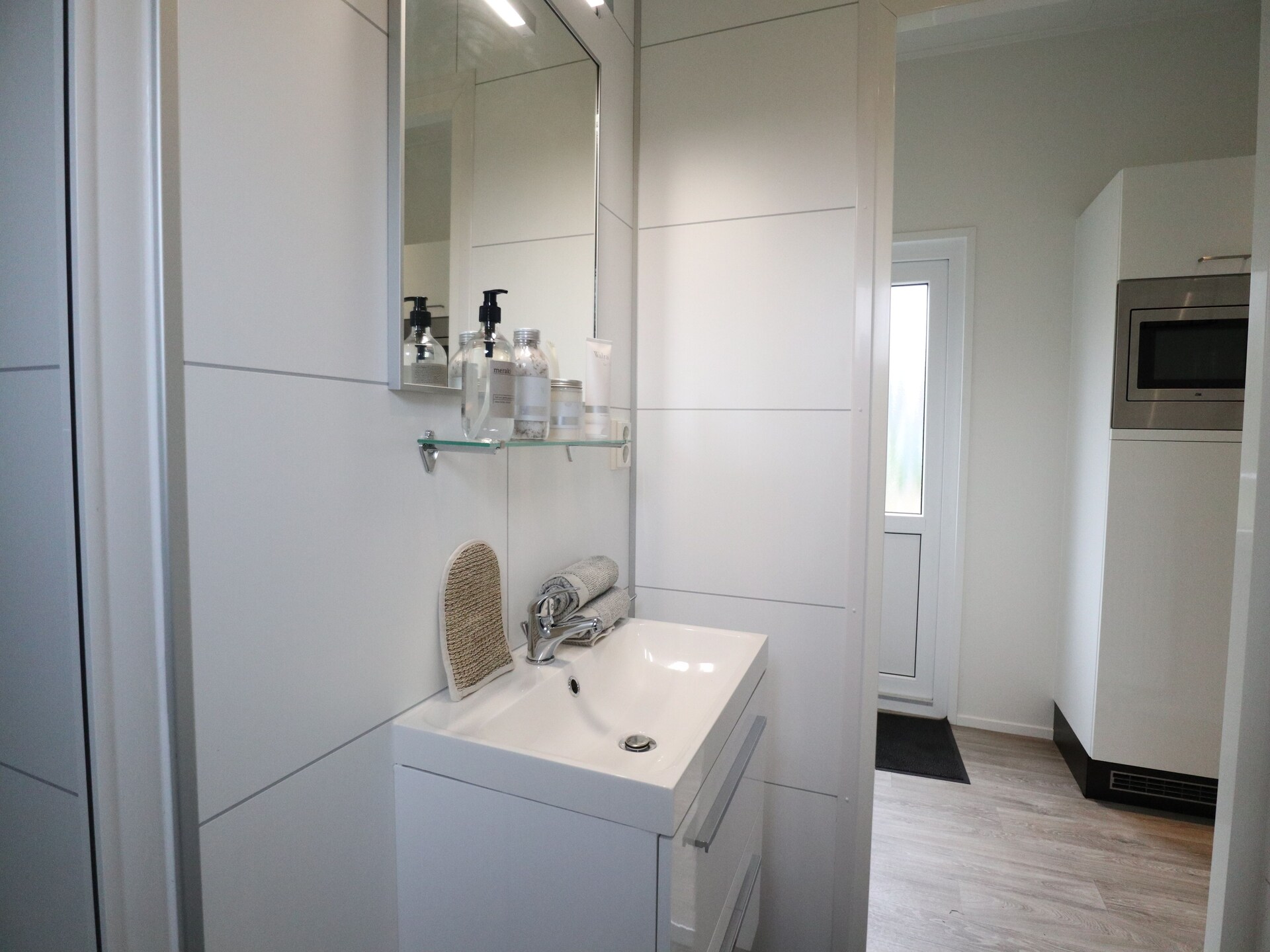 Modern vakantiehuis aan het water in Olburgen voor 4 personen - foto 16