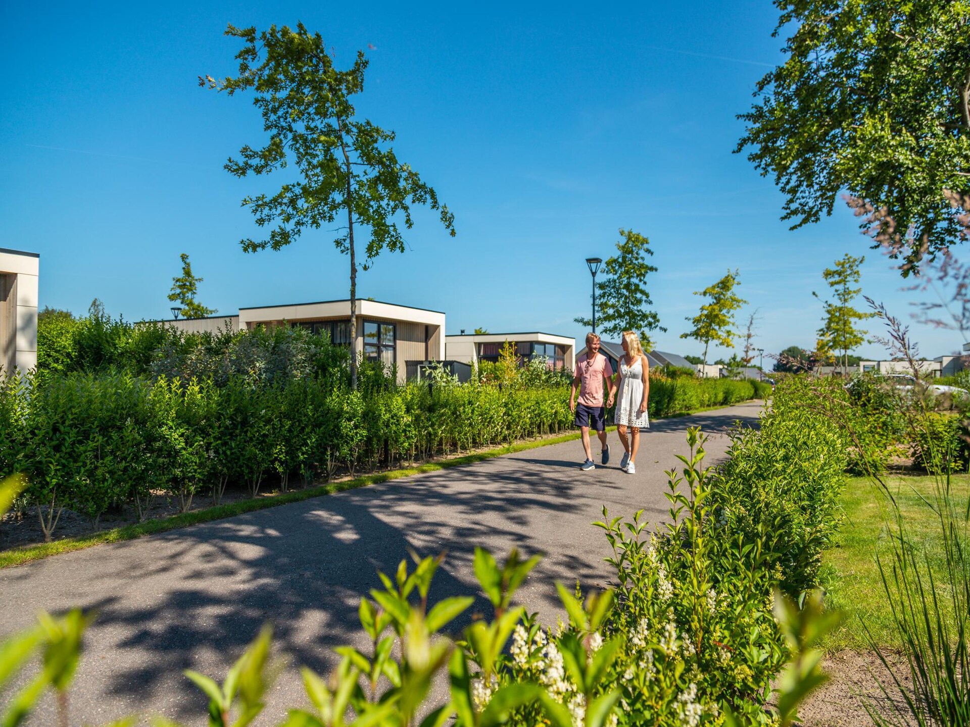 Modern vakantiehuis aan het water in Olburgen voor 4 personen - foto 37