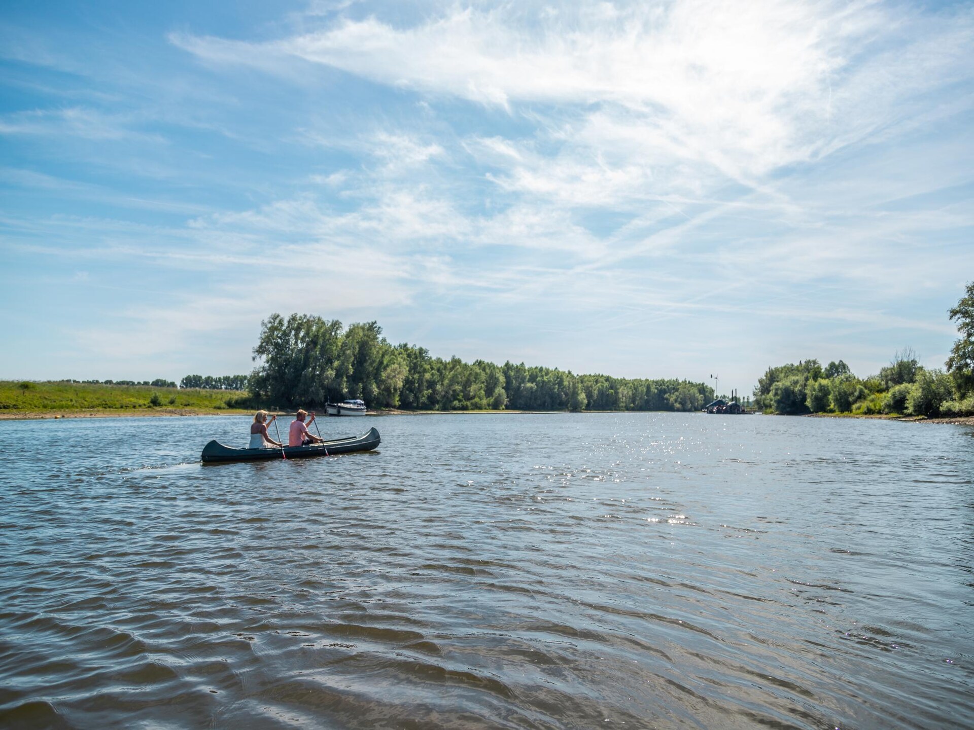 Modern vakantiehuis aan het water in Olburgen voor 4 personen - foto 34