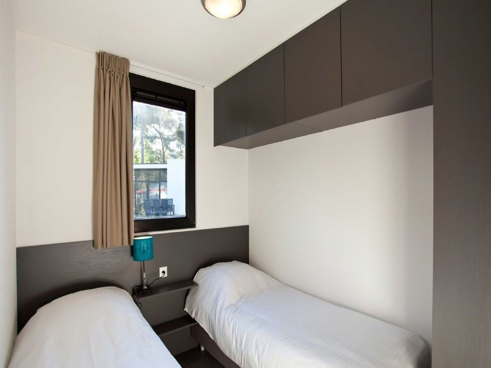 Modern vakantiehuis voor 6 personen in Olburgen - foto 8