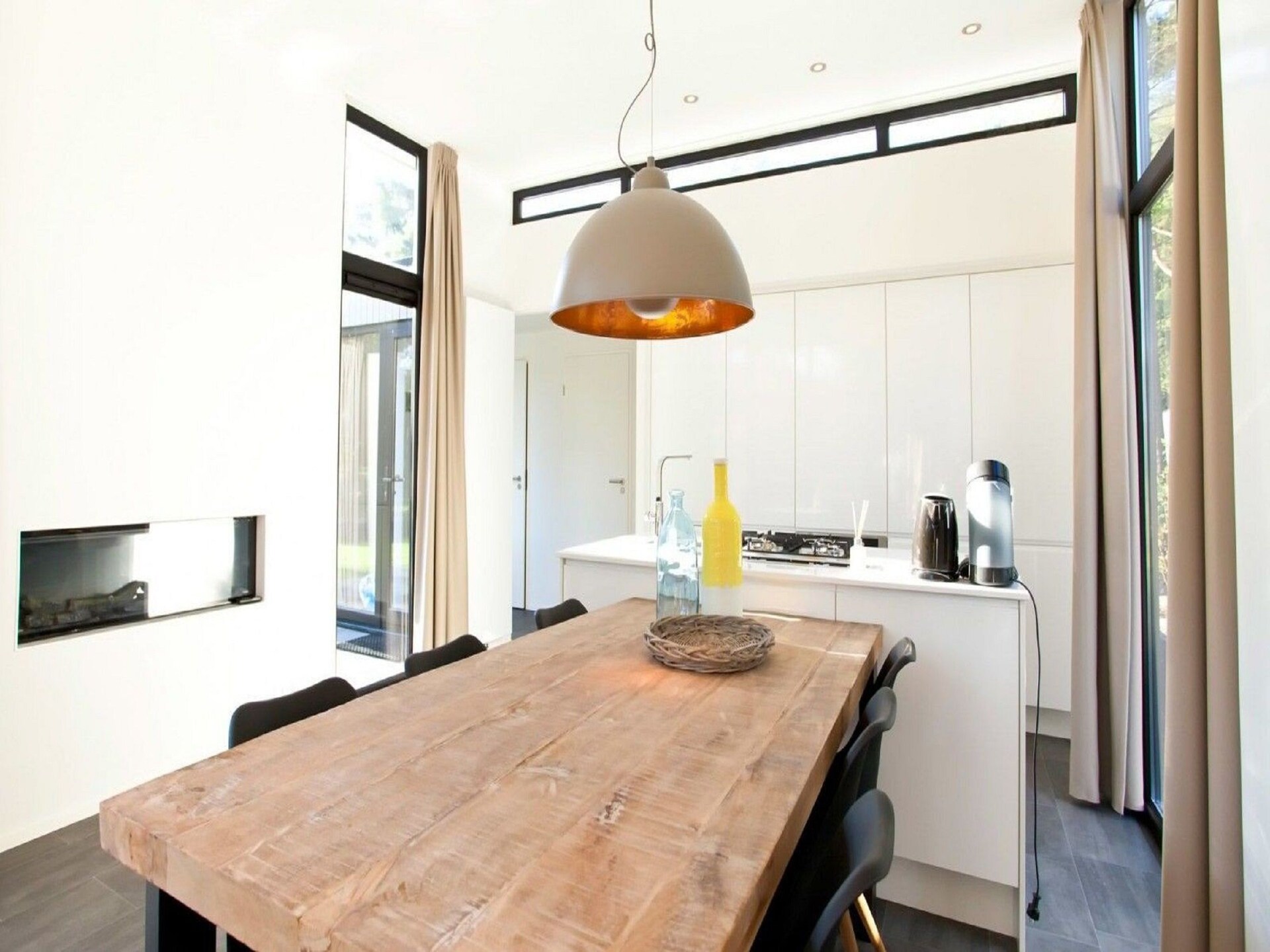 Modern vakantiehuis voor 6 personen in Olburgen - foto 5