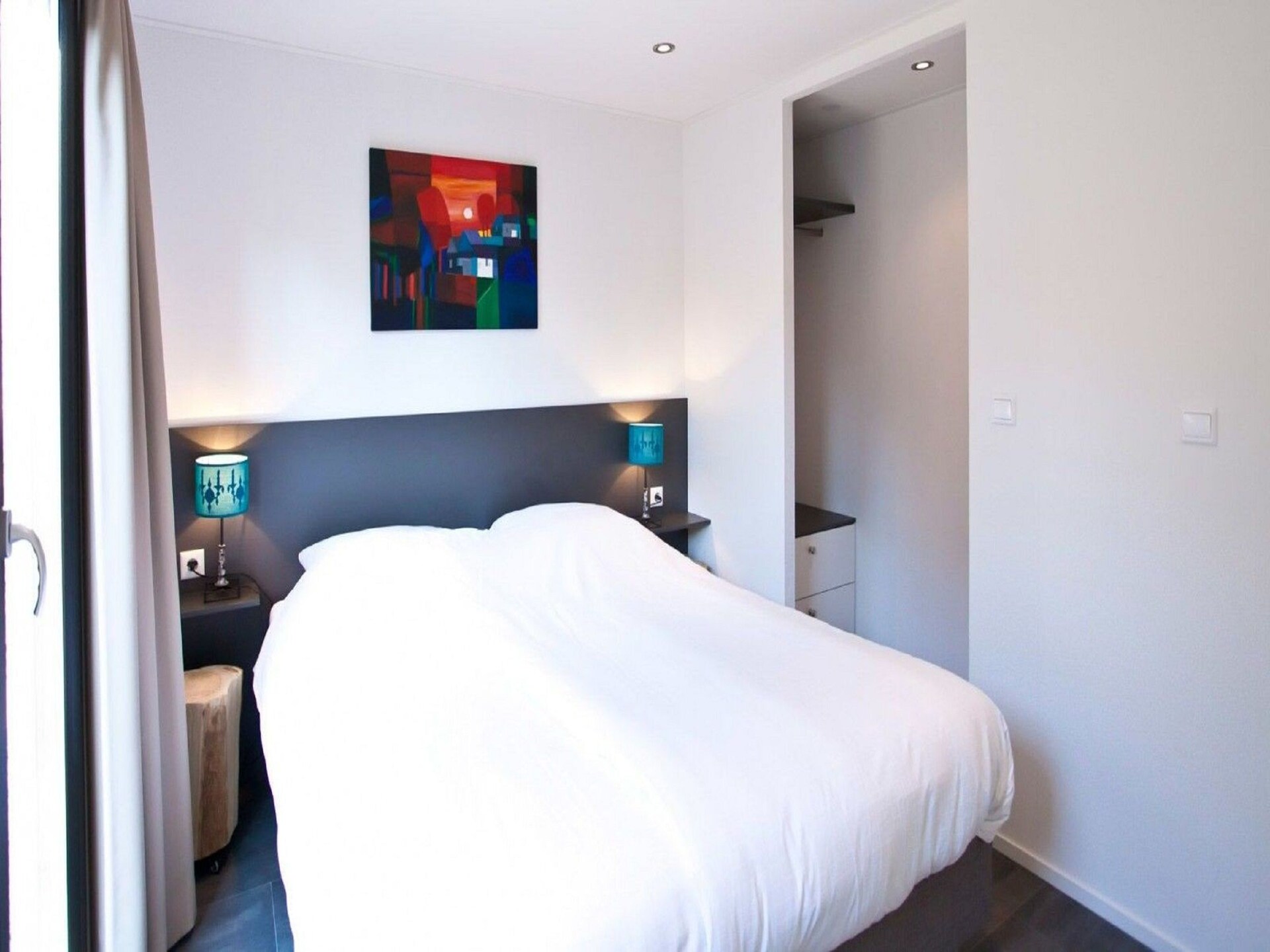Modern vakantiehuis voor 6 personen in Olburgen - foto 3