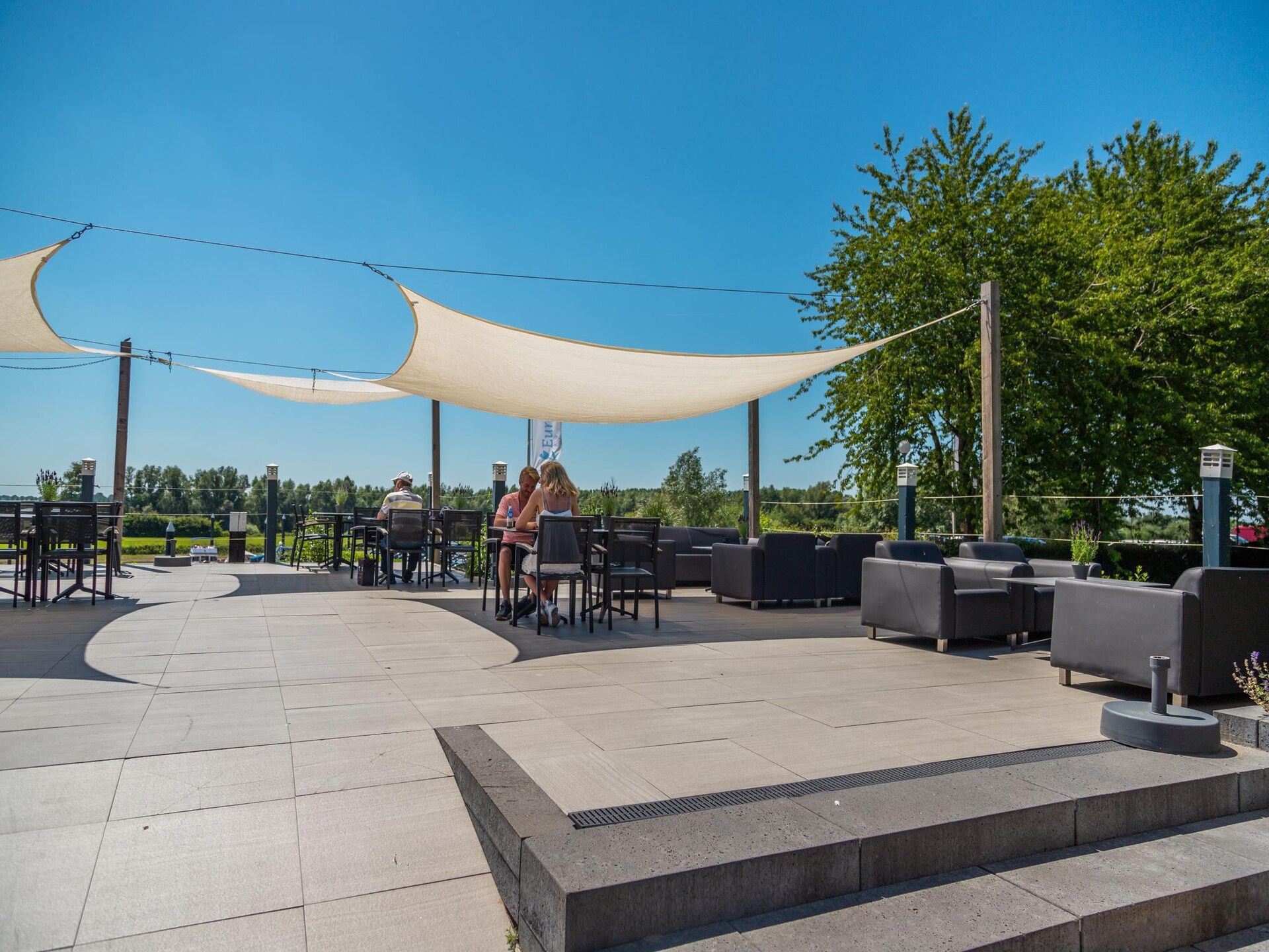 Modern vakantiehuis voor 6 personen in Olburgen - foto 28